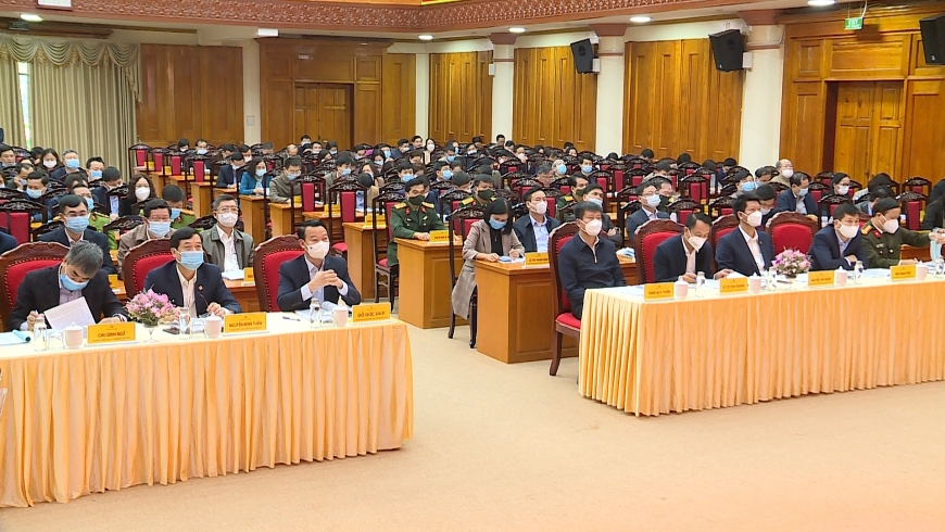 Hội nghị Văn hóa toàn quốc triển khai thực hiện Nghị quyết Đại hội lần thứ XIII của Đảng