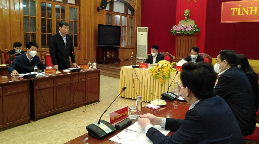 Bộ trưởng, Chủ nhiệm Ủy ban Dân tộc làm việc tại tỉnh Yên Bái về chính sách dân tộc