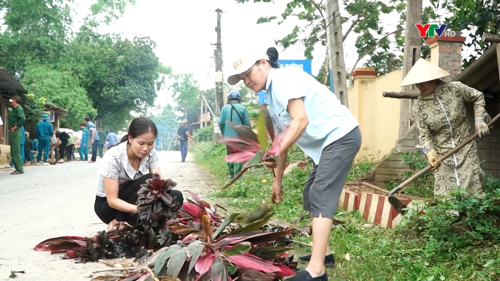 Sức lan tỏa từ phong trào thi đua yêu nước ở Văn Yên