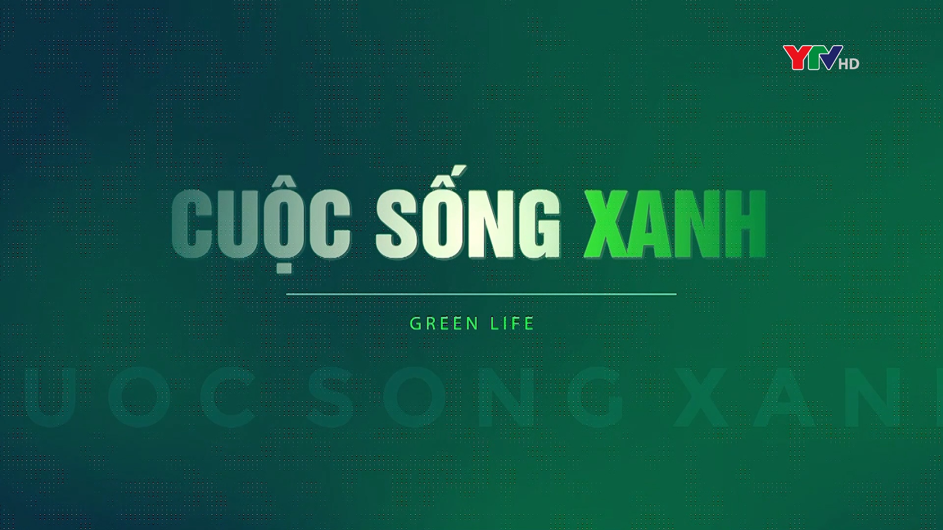 Năng lượng sạch cho cuộc sống xanh