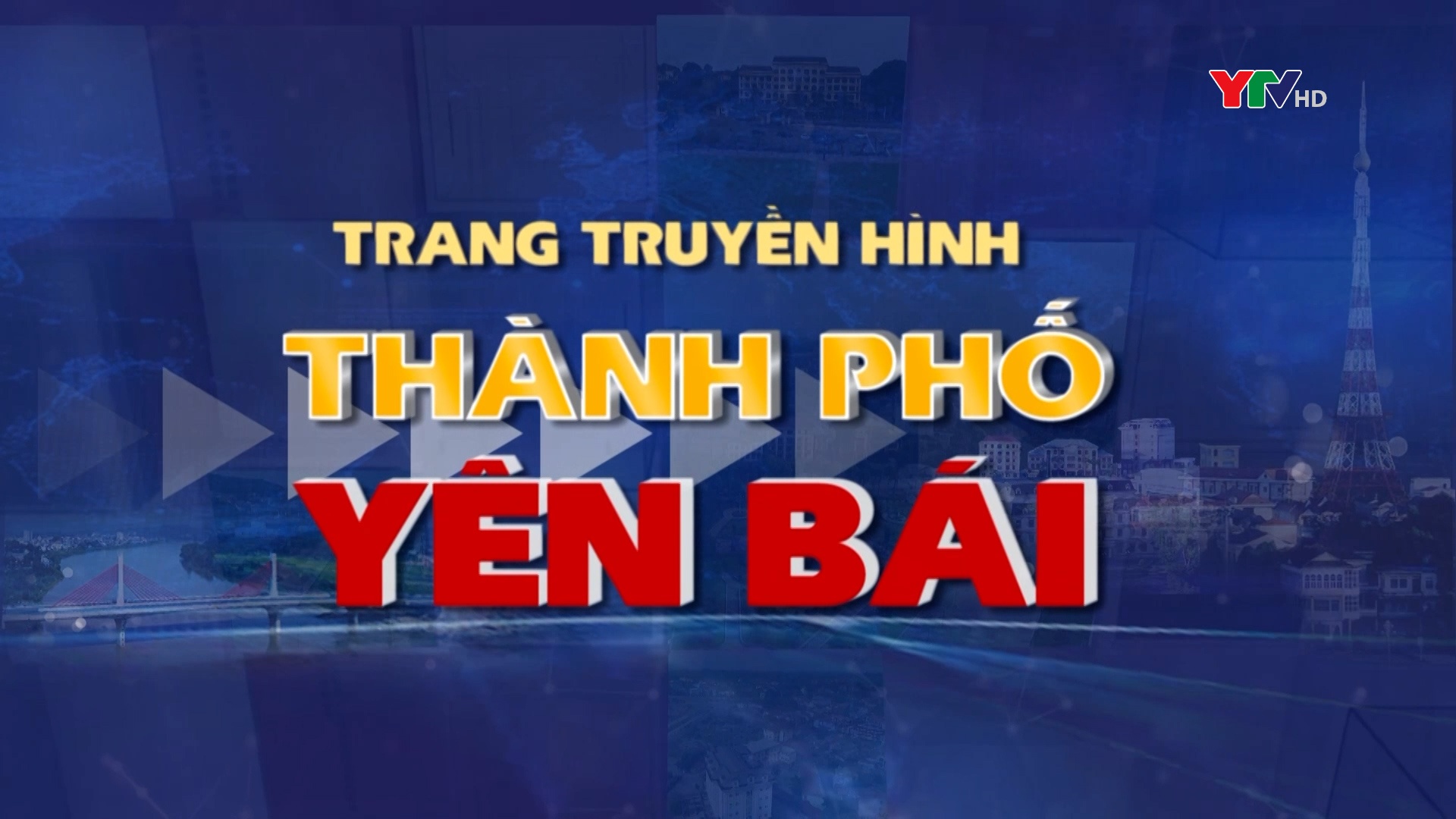 Trang TH thành phố Yên Bái số 2 tháng 6 năm 2023