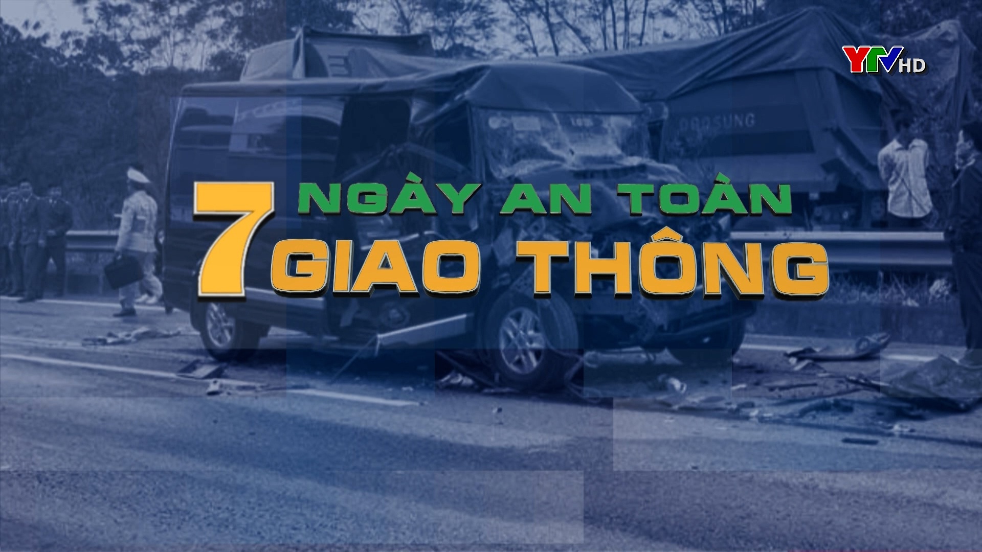 7 ngày an toàn giao thông số 4 tháng 6 năm 2023