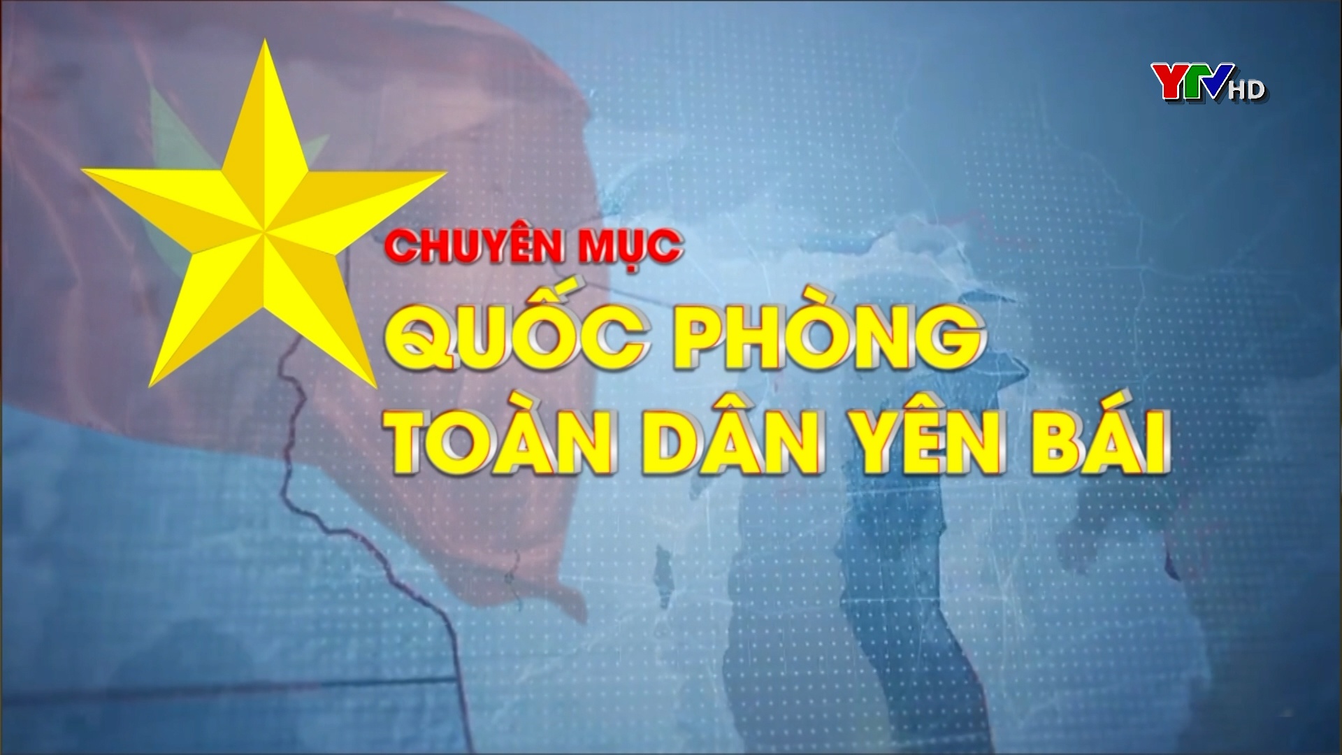 Chuyên mục Quốc phòng toàn dân tháng 6 năm 2023