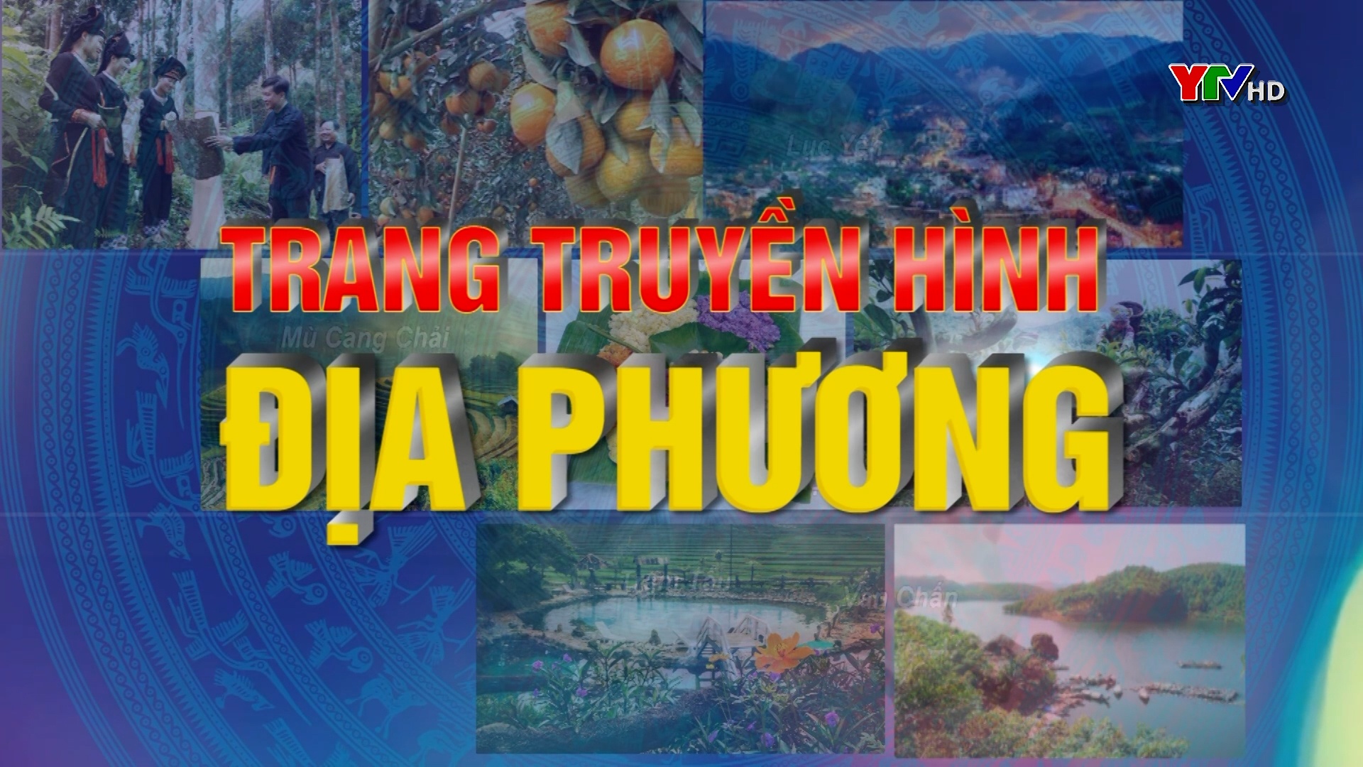 Trang TH địa phương số 2 tháng 6 năm 2023 (Thị xã Nghĩa Lộ)