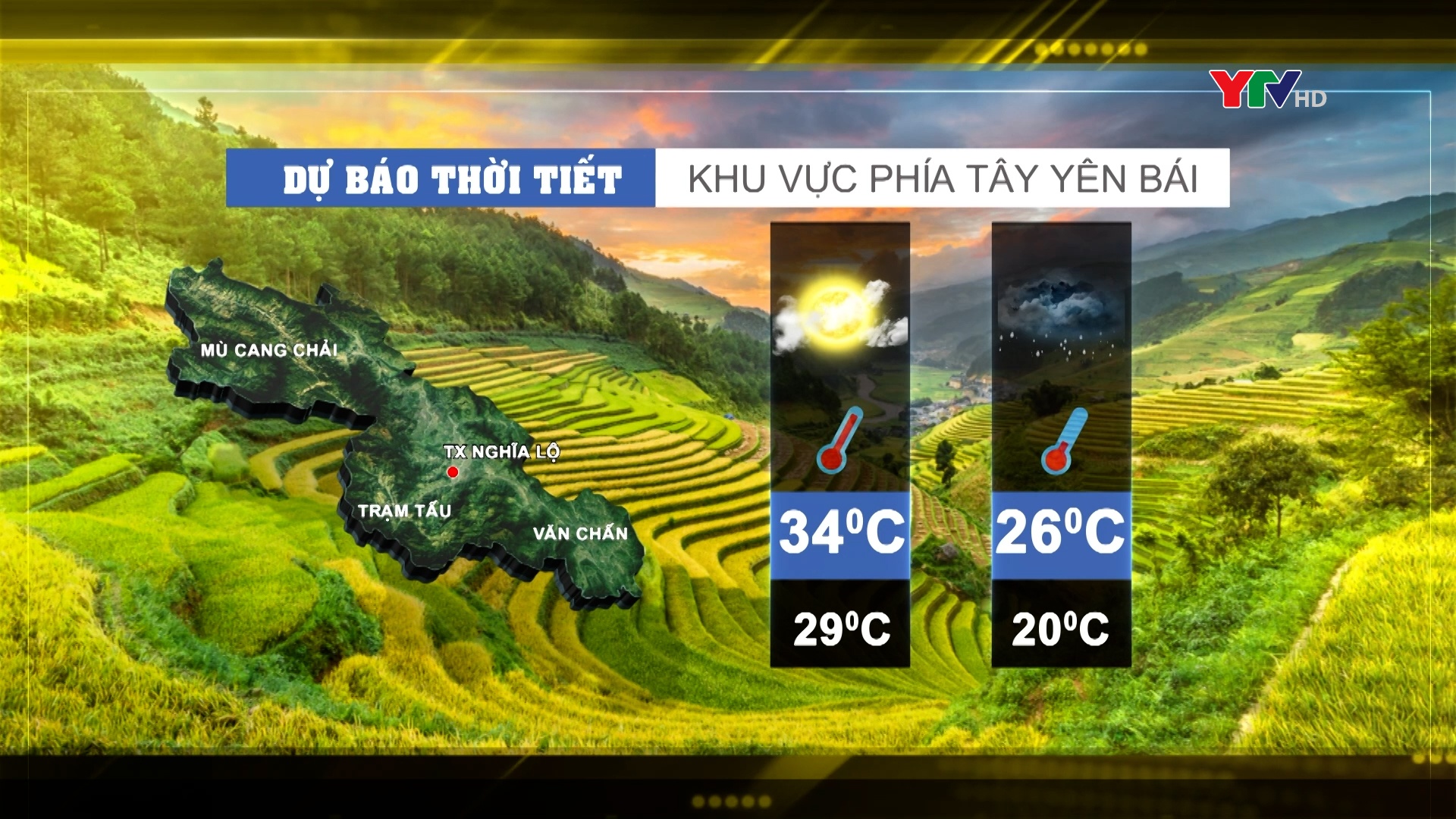 Dự báo thời tiết ngày 10 tháng 7 năm 2023