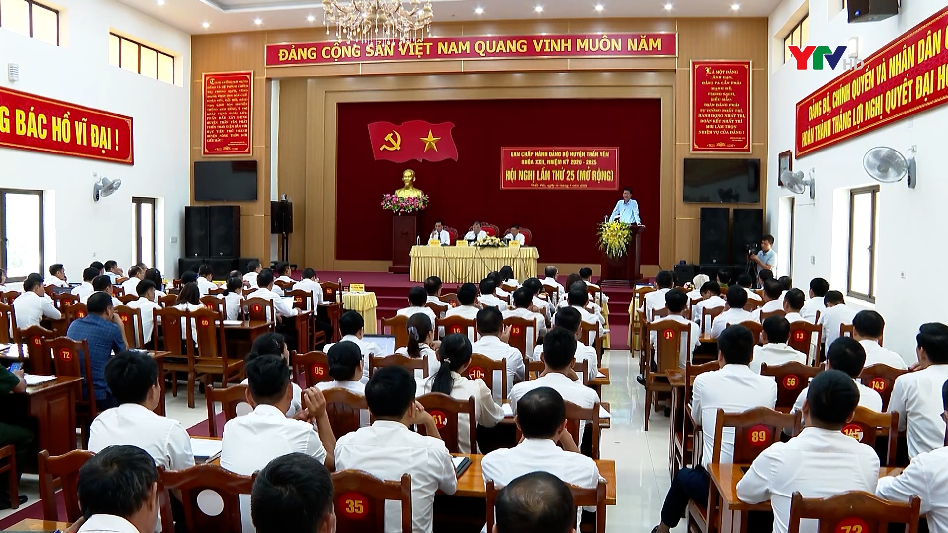 Trấn Yên: 6 chỉ tiêu đạt và vượt kế hoạch năm 2023