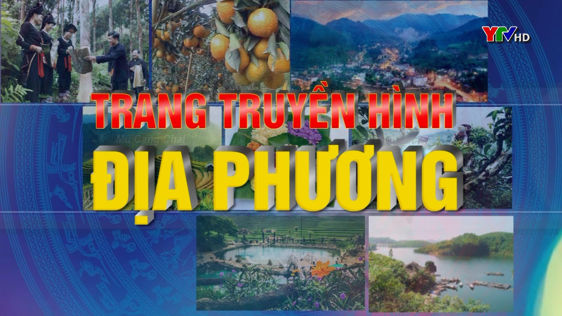 Trang TH địa phương số 2 tháng 7 năm 2023 (Huyện Mù Cang Chải)