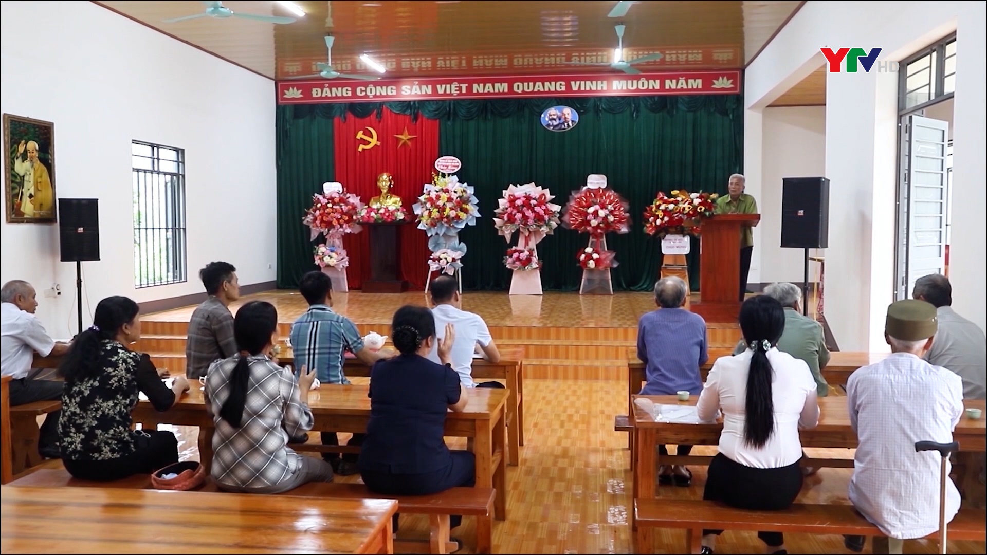 Yên Bình: Đổi mới nội dung, phương thức lãnh đạo của tổ chức cơ sở Đảng