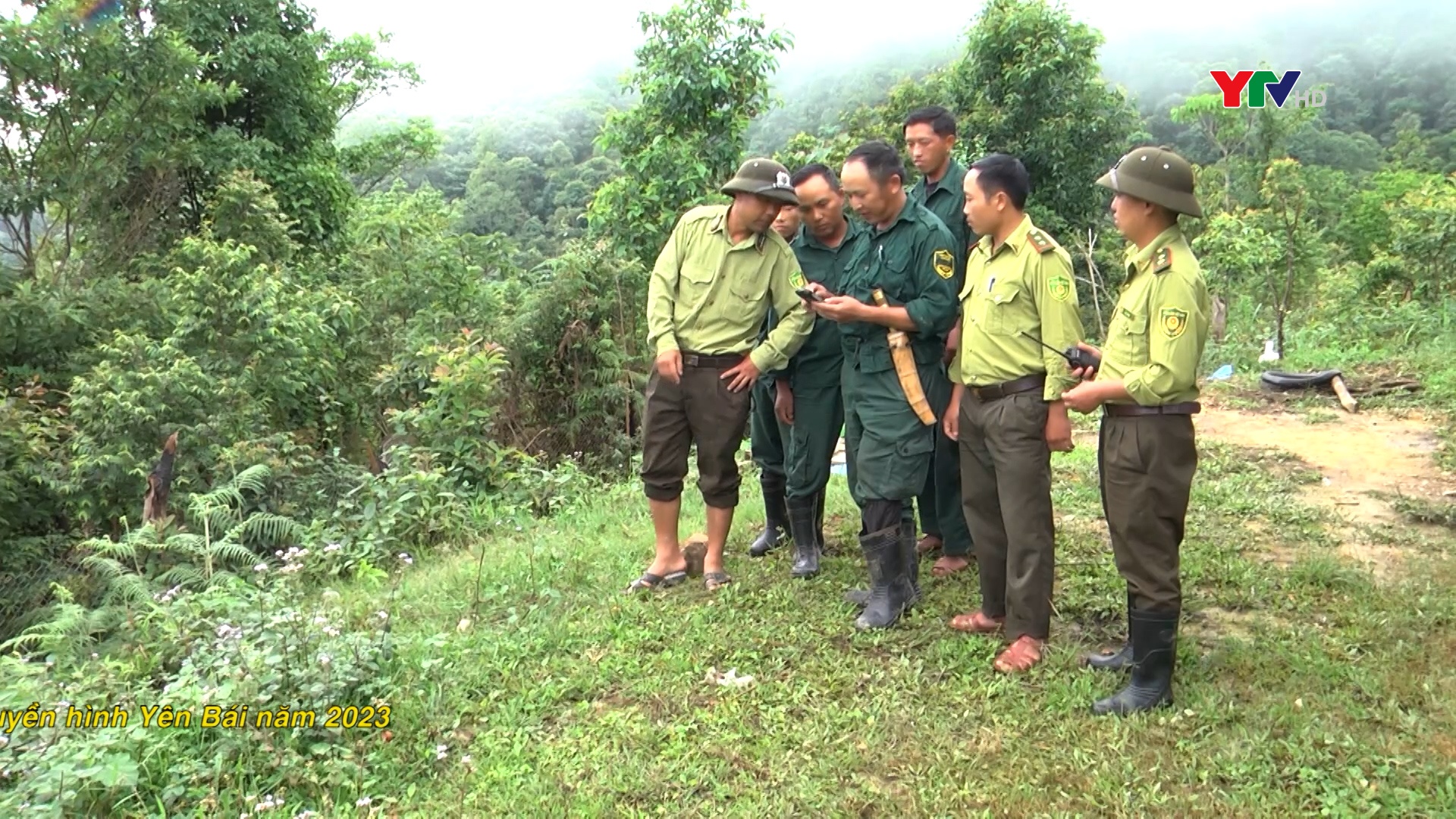 Chuyện người gác rừng nơi ngọn nguồn Chế Tạo