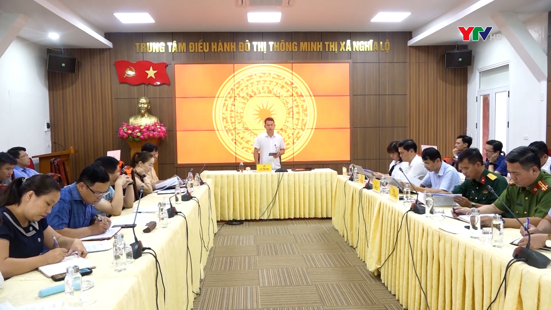 Thị xã Nghĩa Lộ sẵn sàng các điều kiện phục vụ Diễn tập KVPT tỉnh năm 2023