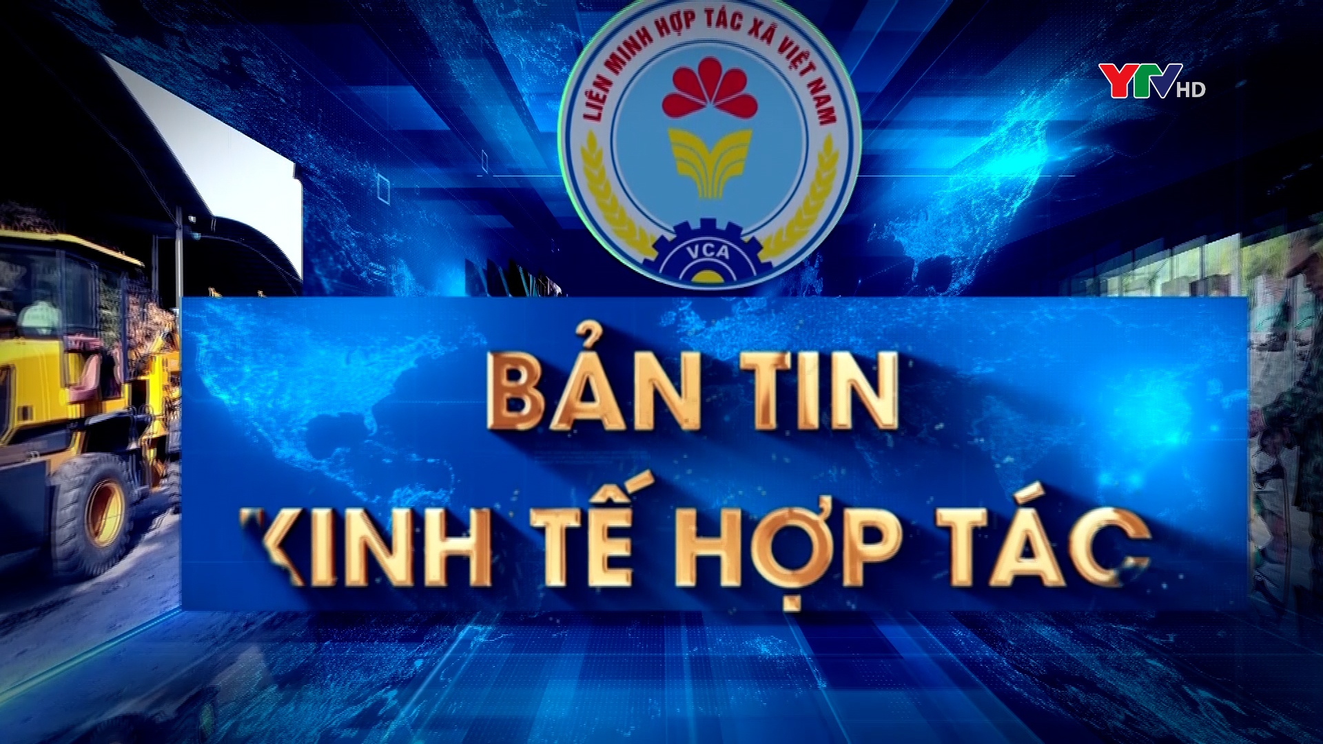 Bản tin Kinh tế hợp tác tháng 8 năm 2023