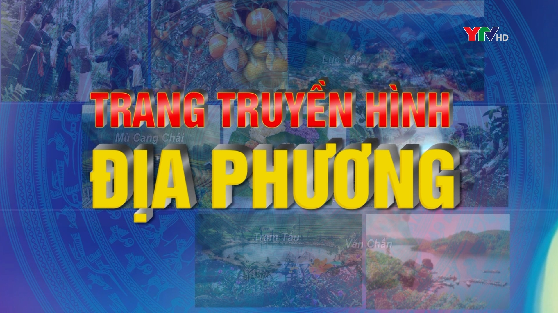 Trang TH địa phương số 1 tháng 8 năm 2023 (Huyện Yên Bình)