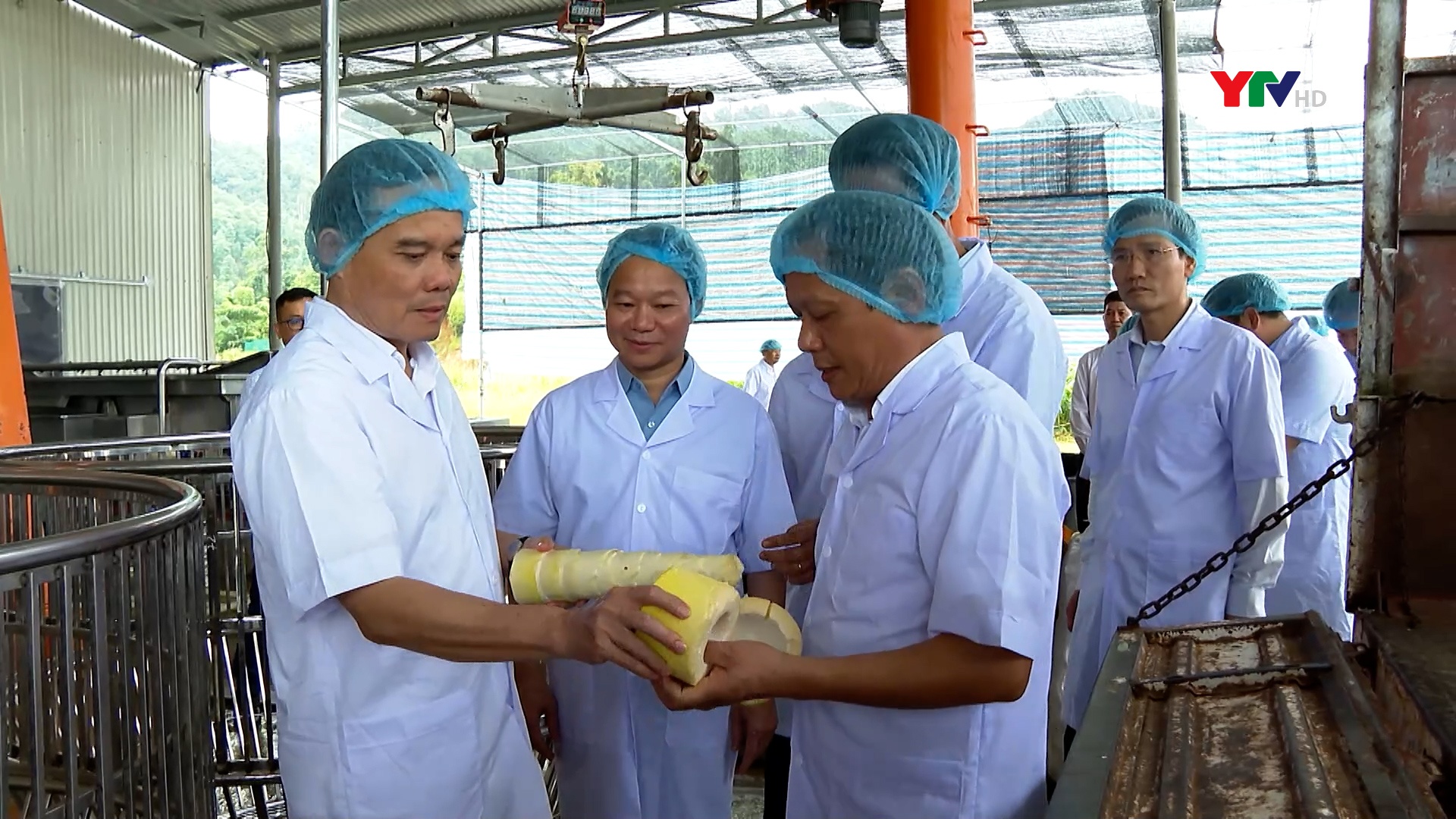 Phó Thủ tướng Chính phủ Trần Lưu Quang kiểm tra, giám sát tình hình thực hiện các chương trình MTQG tại Yên Bái