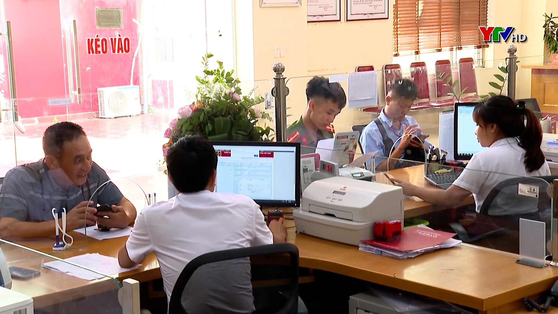 Trên 5.700 khách hàng được vay vốn Ngân hàng NN&PTNT chi nhánh huyện Văn Chấn