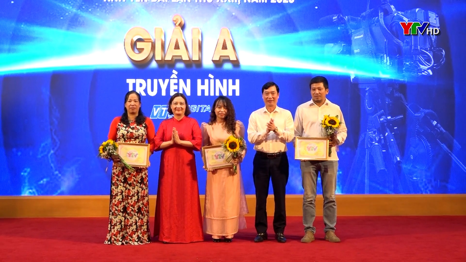 Liên hoan Phát thanh và Truyền hình tỉnh Yên Bái lần thứ XXII năm 2023 vinh danh 38 tác phẩm xuất sắc