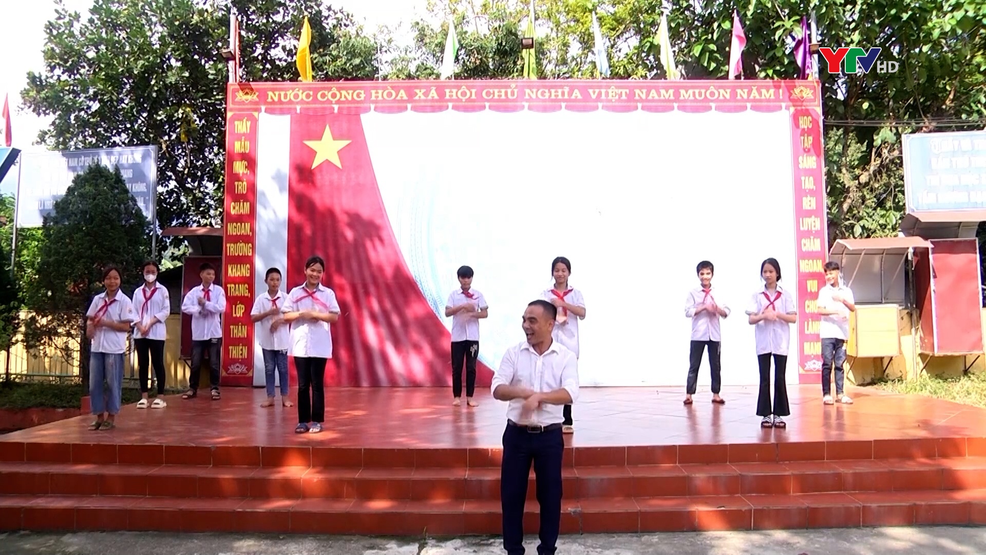 Yên Bái sẵn sàng đón học sinh tựu trường