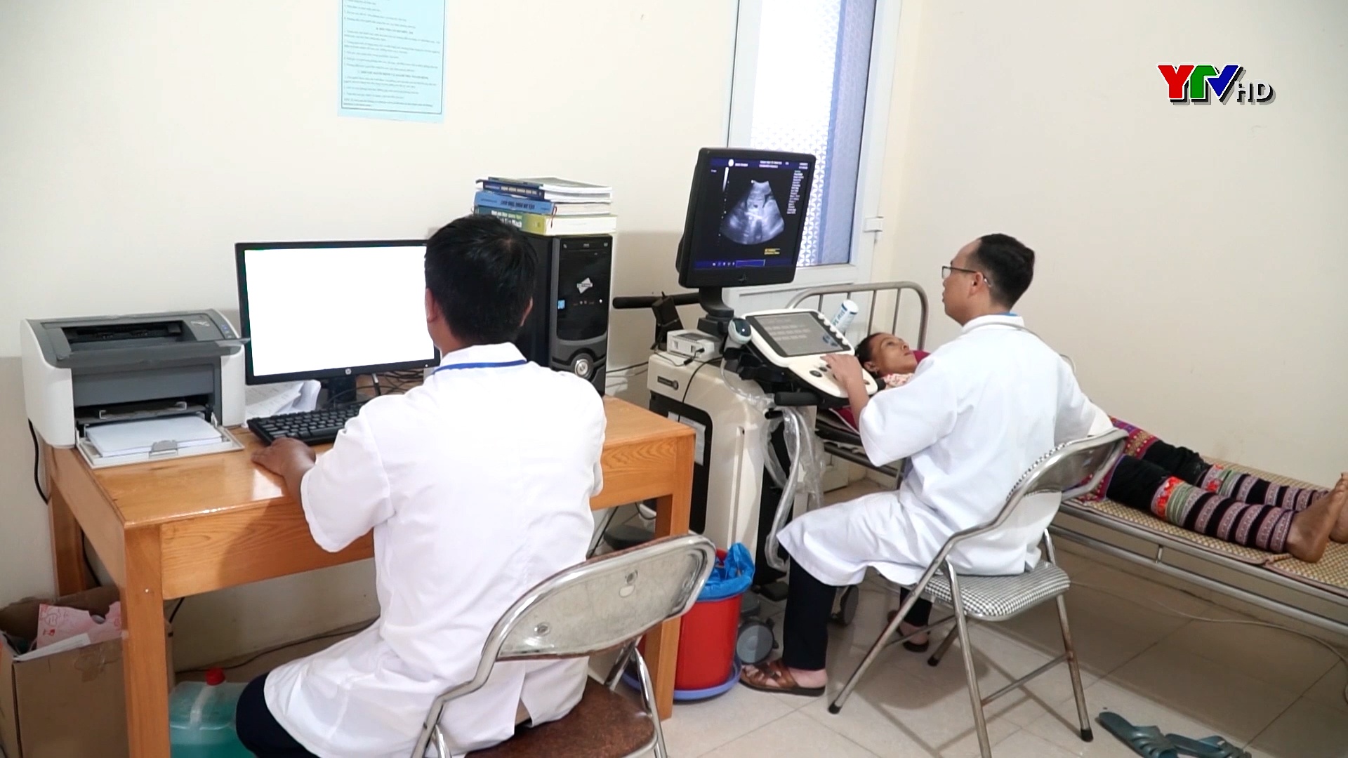 Trung tâm Y tế huyện Trạm Tấu nâng cao chất lượng chăm sóc sức khỏe cho nhân dân