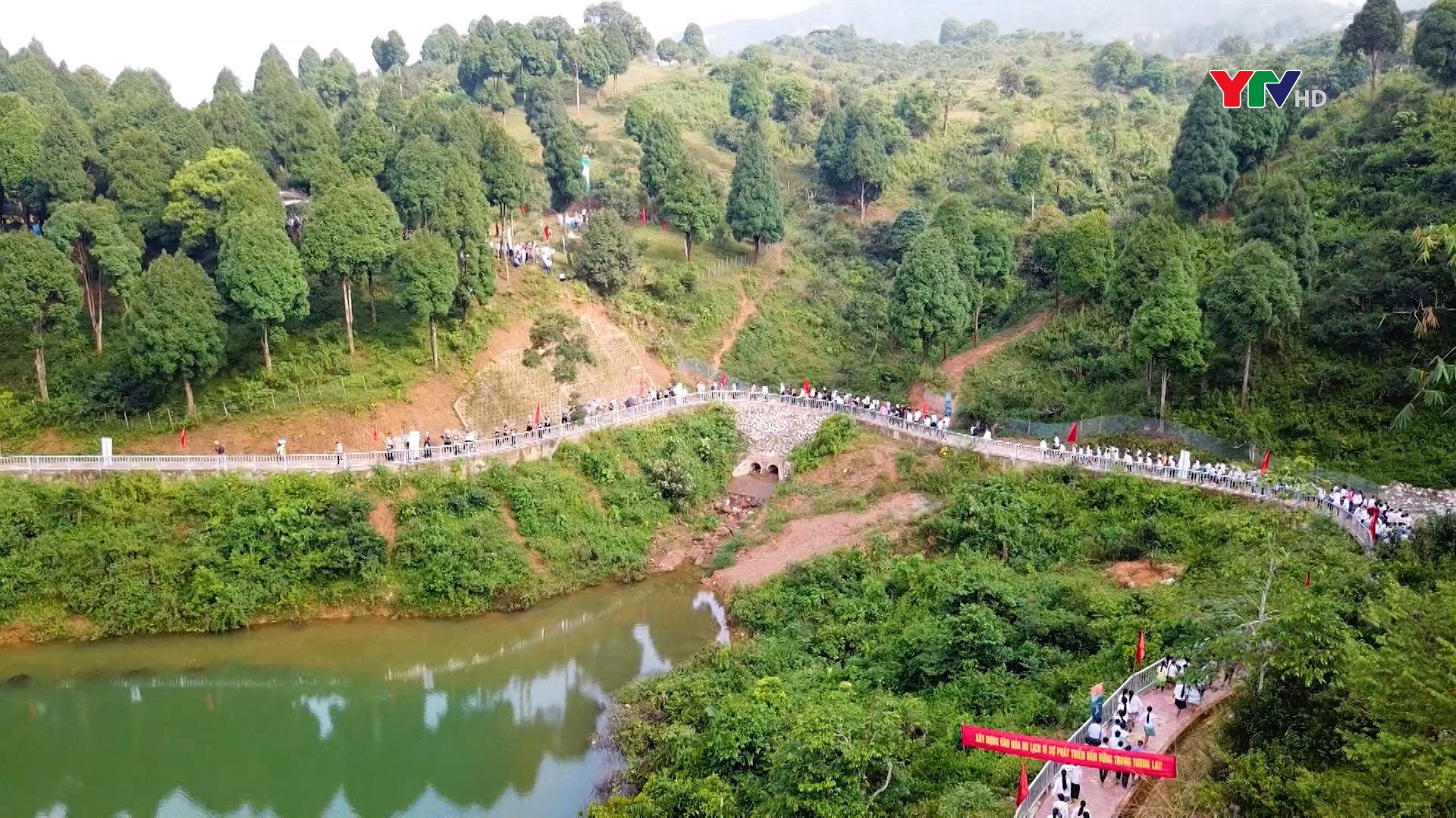 Suối Giàng chuẩn bị tốt các điều kiện tổ chức Lễ hội Trà Shan tuyết huyện Văn Chấn lần thứ nhất năm 2023