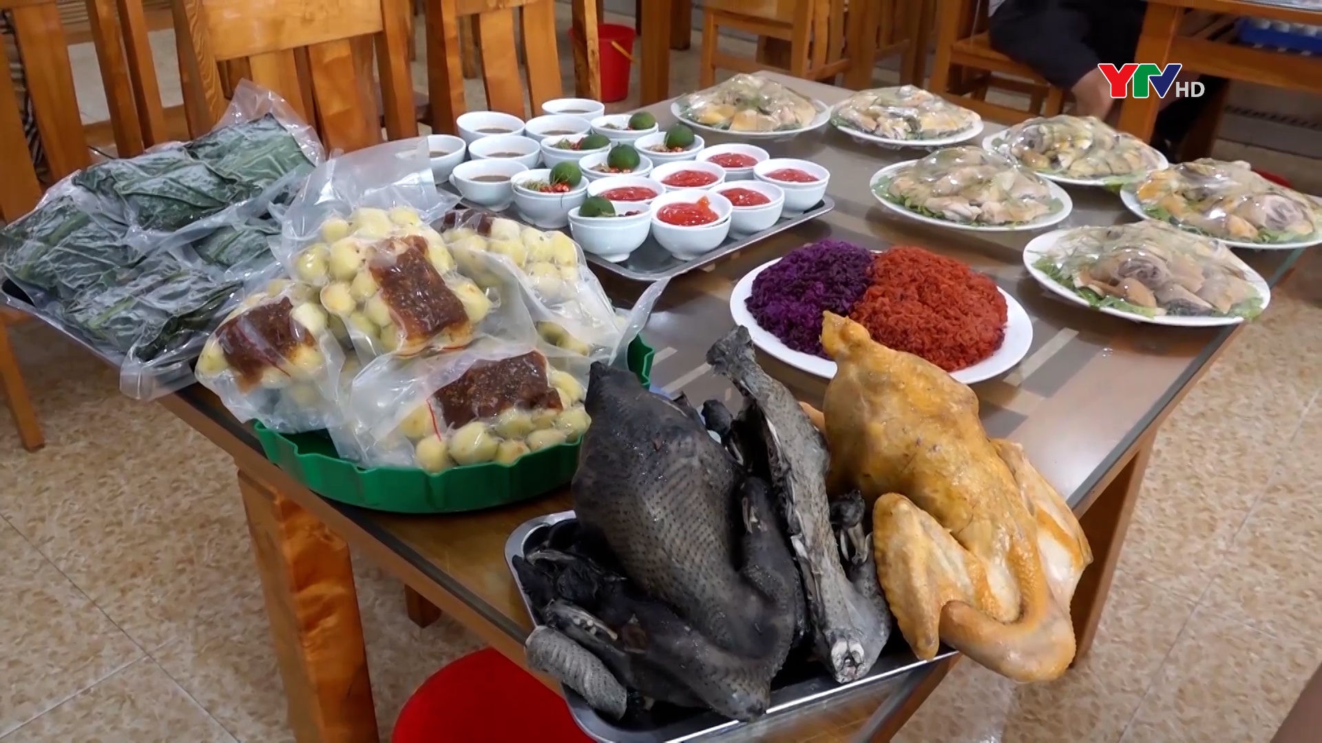 Các cơ sở kinh doanh dịch vụ ăn uống tại thị xã Nghĩa Lộ sẵn sàng đón khách du lịch