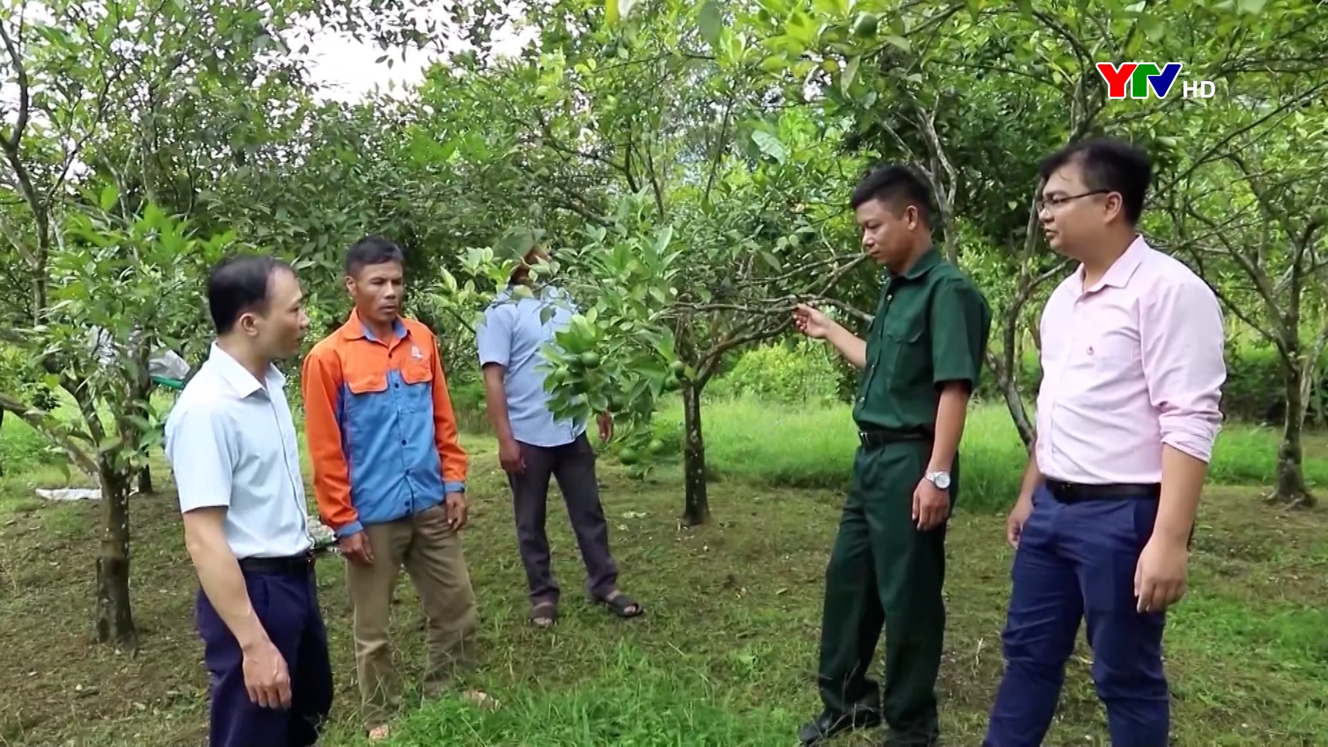 Phòng giao dịch Ngân hàng CSXH huyện Văn Chấn kịp thời đưa nguồn vốn ưu đãi đến với hộ nghèo và các đối tượng chính sách