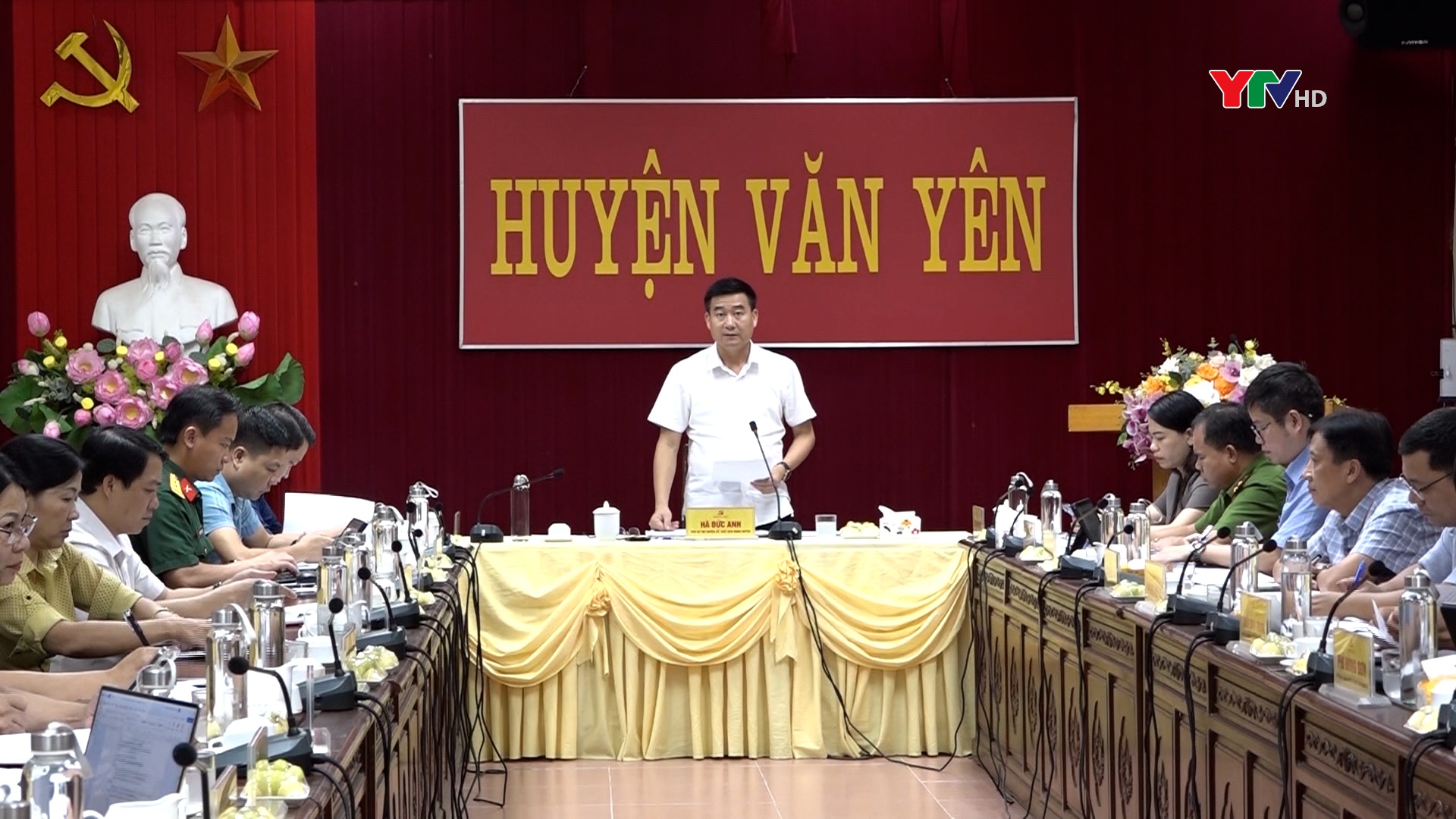 Văn Yên: 7 chỉ tiêu KT-XH hoàn thành đạt và vượt kế hoạch năm