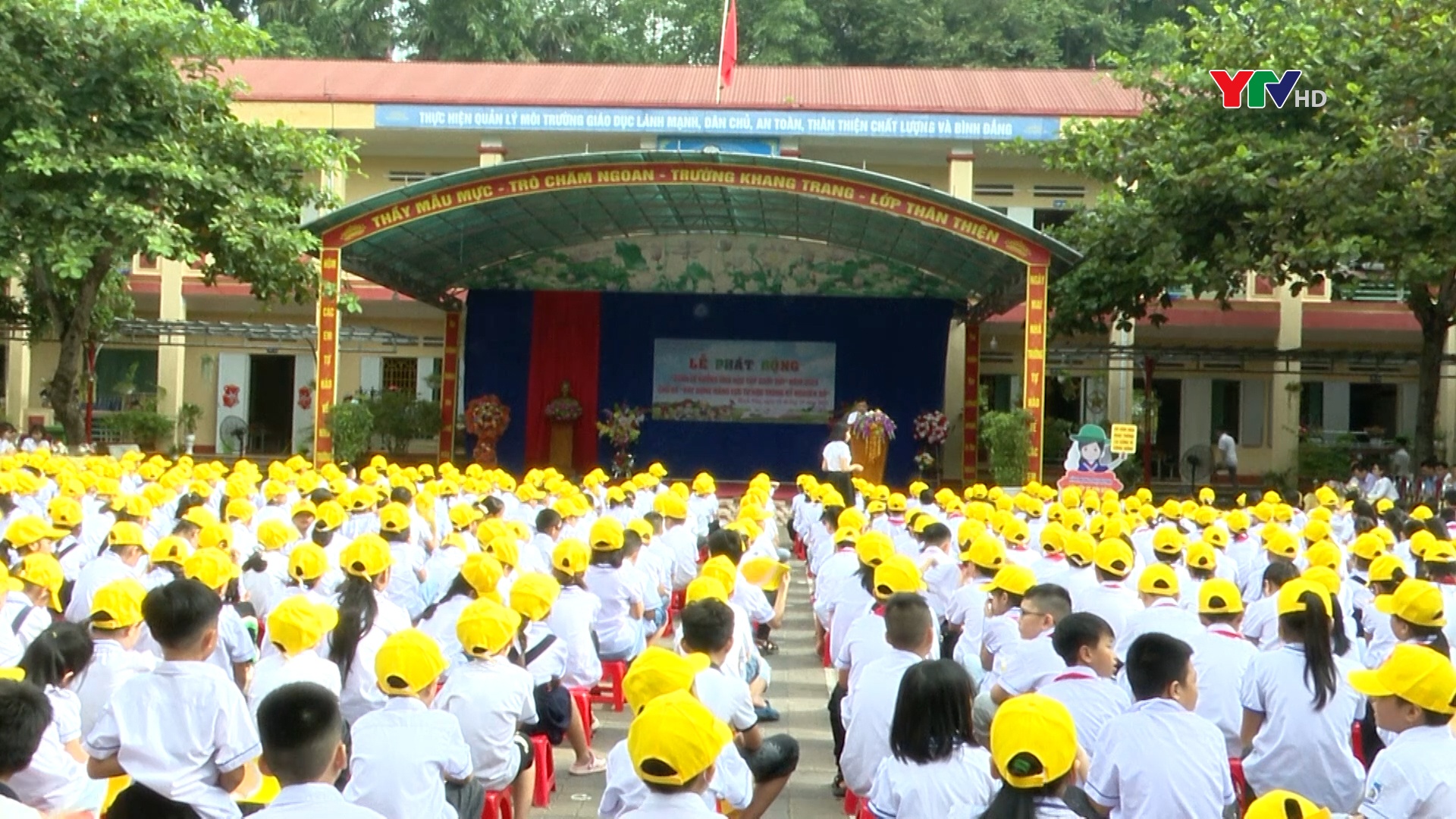 Thành phố Yên Bái phát động điểm "Tuần lễ hưởng ứng học tập suốt đời" năm 2023