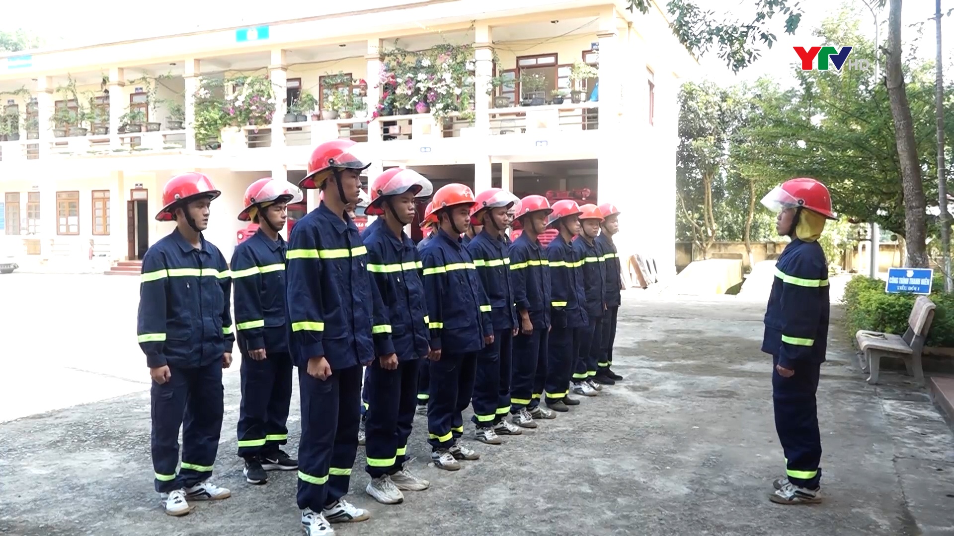 Nỗ lực thực hiện hiệu quả công tác chữa cháy và cứu nạn cứu hộ