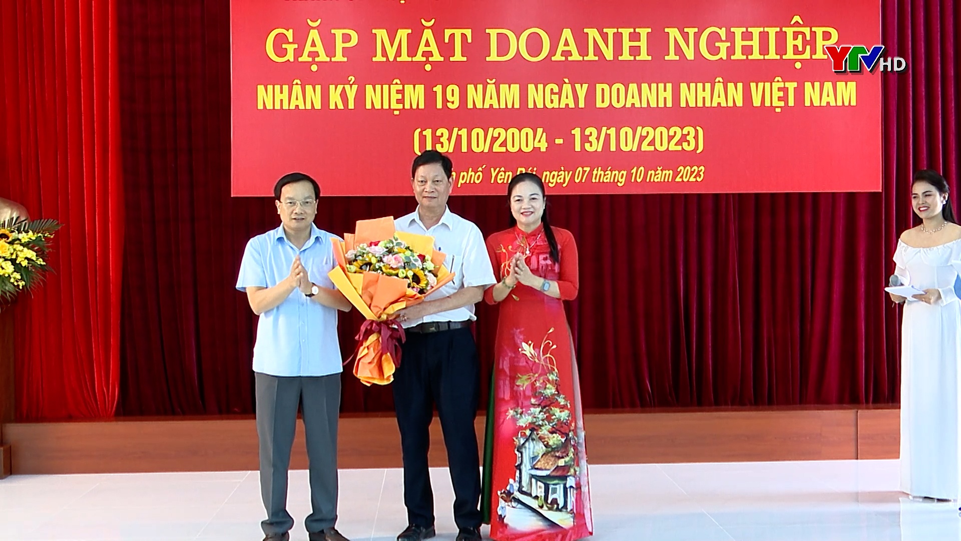 Thành phố Yên Bái gặp mặt doanh nghiệp trên địa bàn