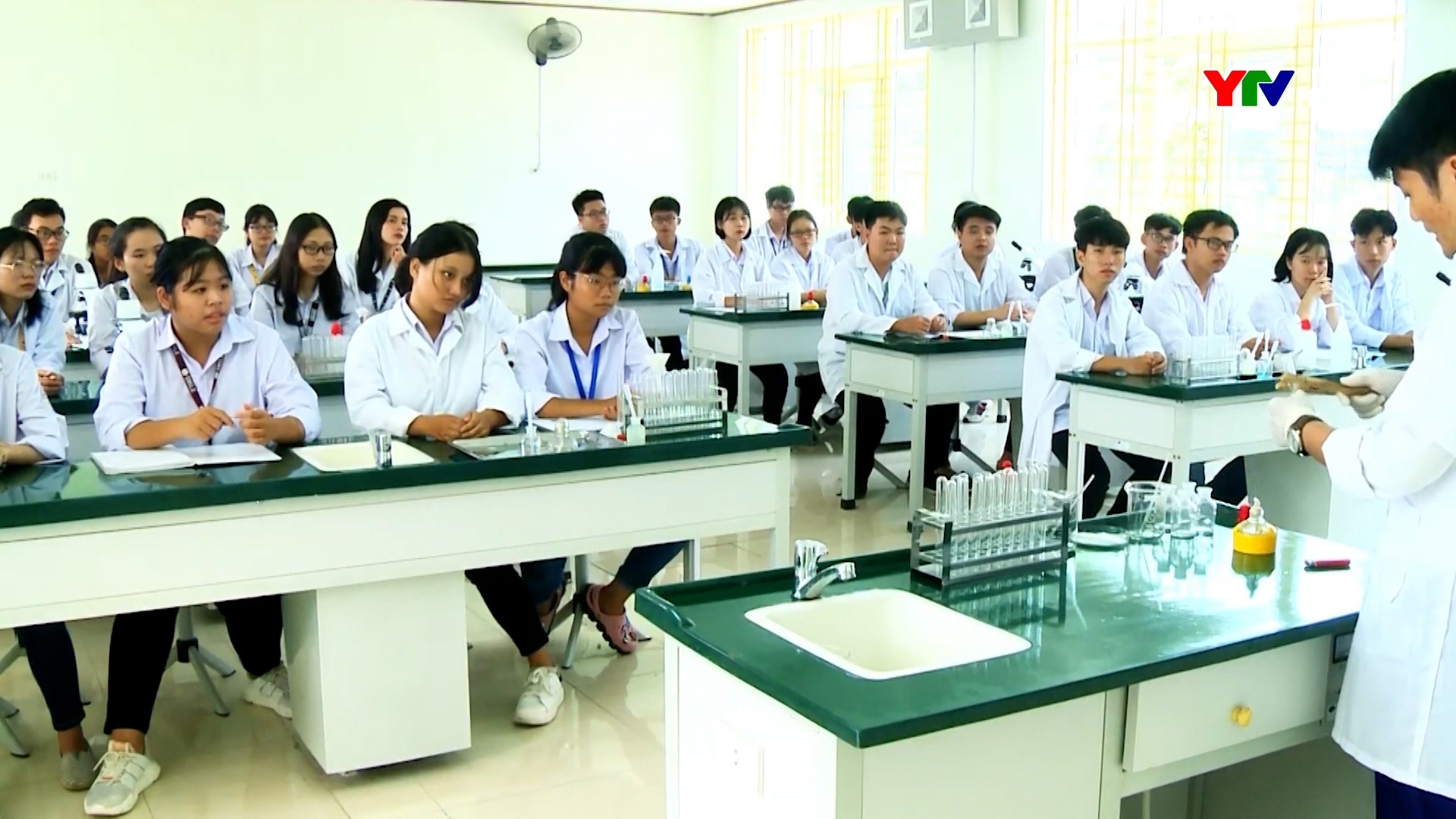 Yên Bái: 497 học sinh đạt giải học sinh giỏi THPT cấp tỉnh năm học 2023-2024