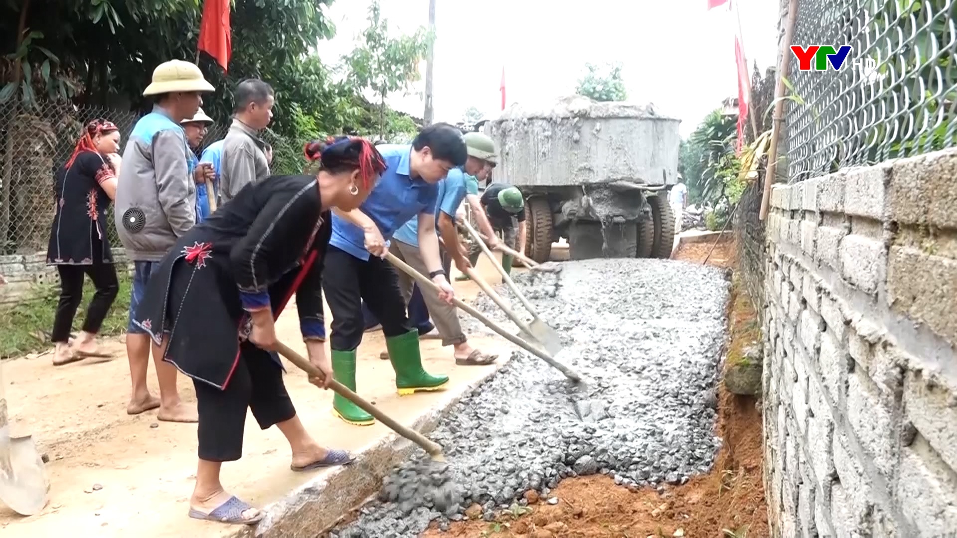 3 địa phương được hỗ trợ bổ sung vốn thực hiện Đề án phát triển GTNT đợt 3 năm 2023