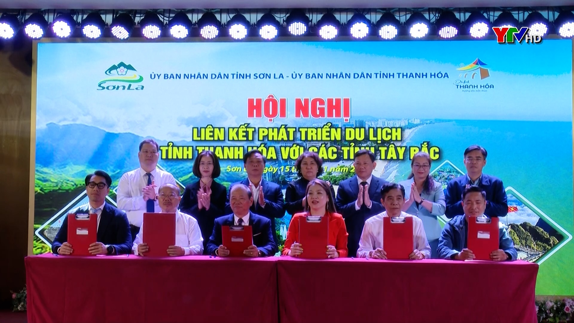 Hội nghị liên kết phát triển du lịch tỉnh Thanh Hoá với các tỉnh Tây Bắc