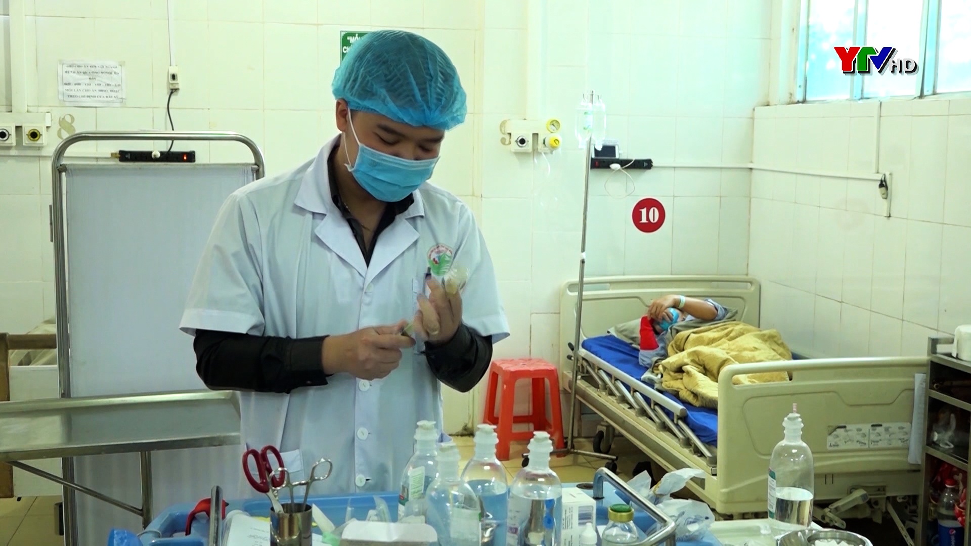 Bệnh viện Đa khoa khu vực Nghĩa Lộ nâng cao chất lượng khám chữa bệnh cho nhân dân
