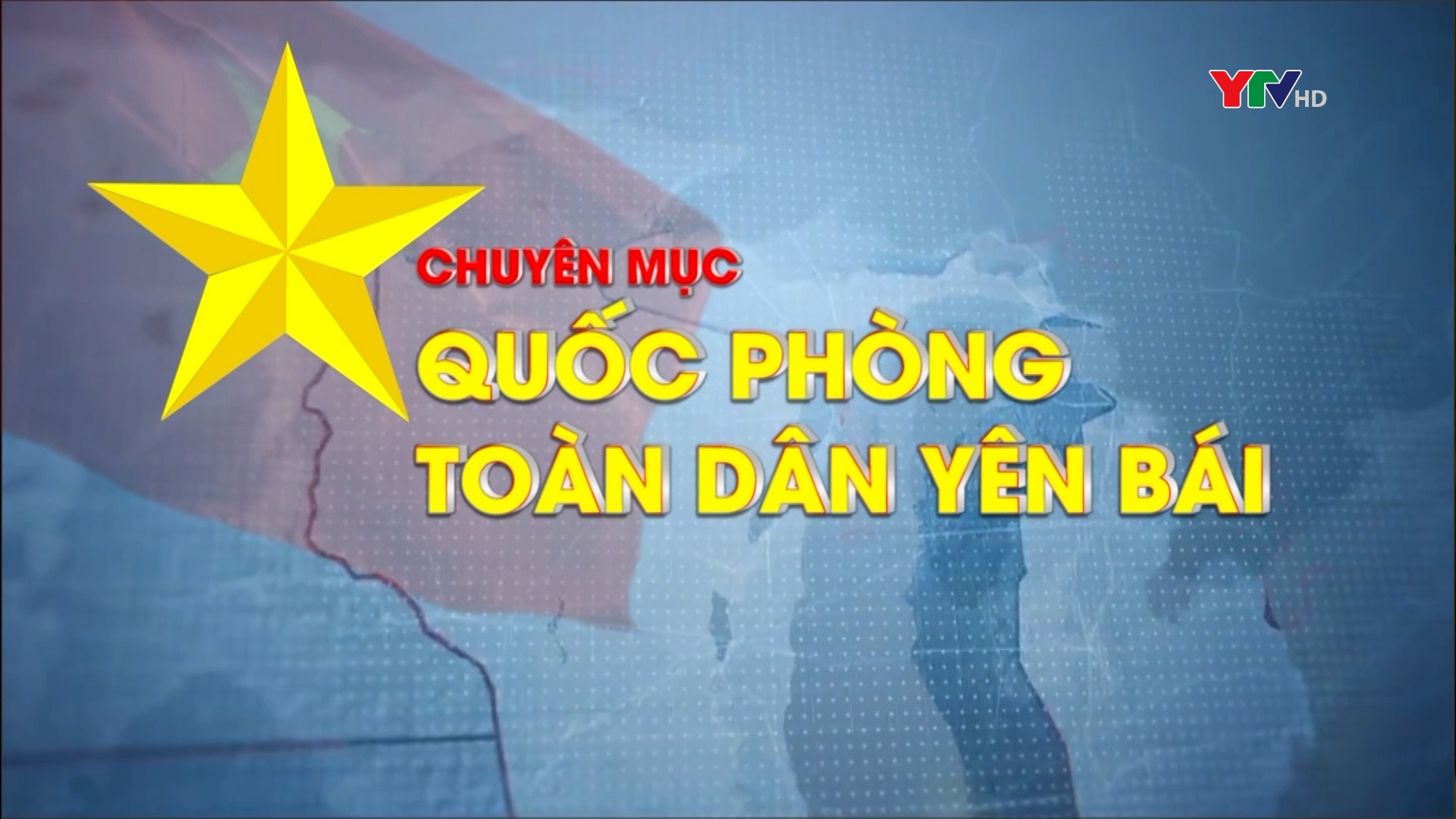 Chuyên mục Quốc phòng toàn dân tháng 11 năm 2023