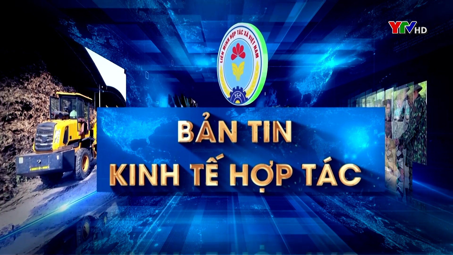 Bản tin kinh tế hợp tác