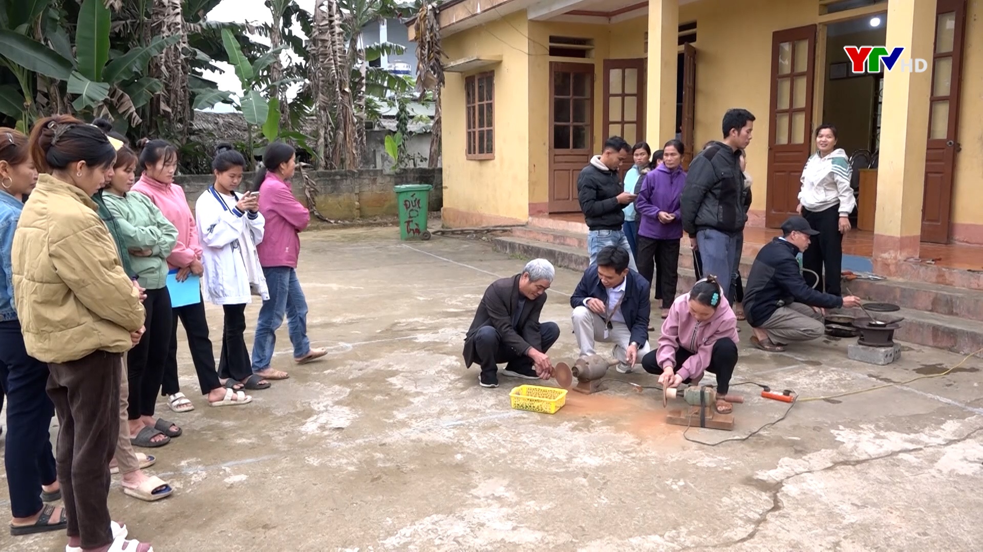 Đào tạo nghề - Giải pháp nâng cao đời sống đồng bào dân tộc thiểu số