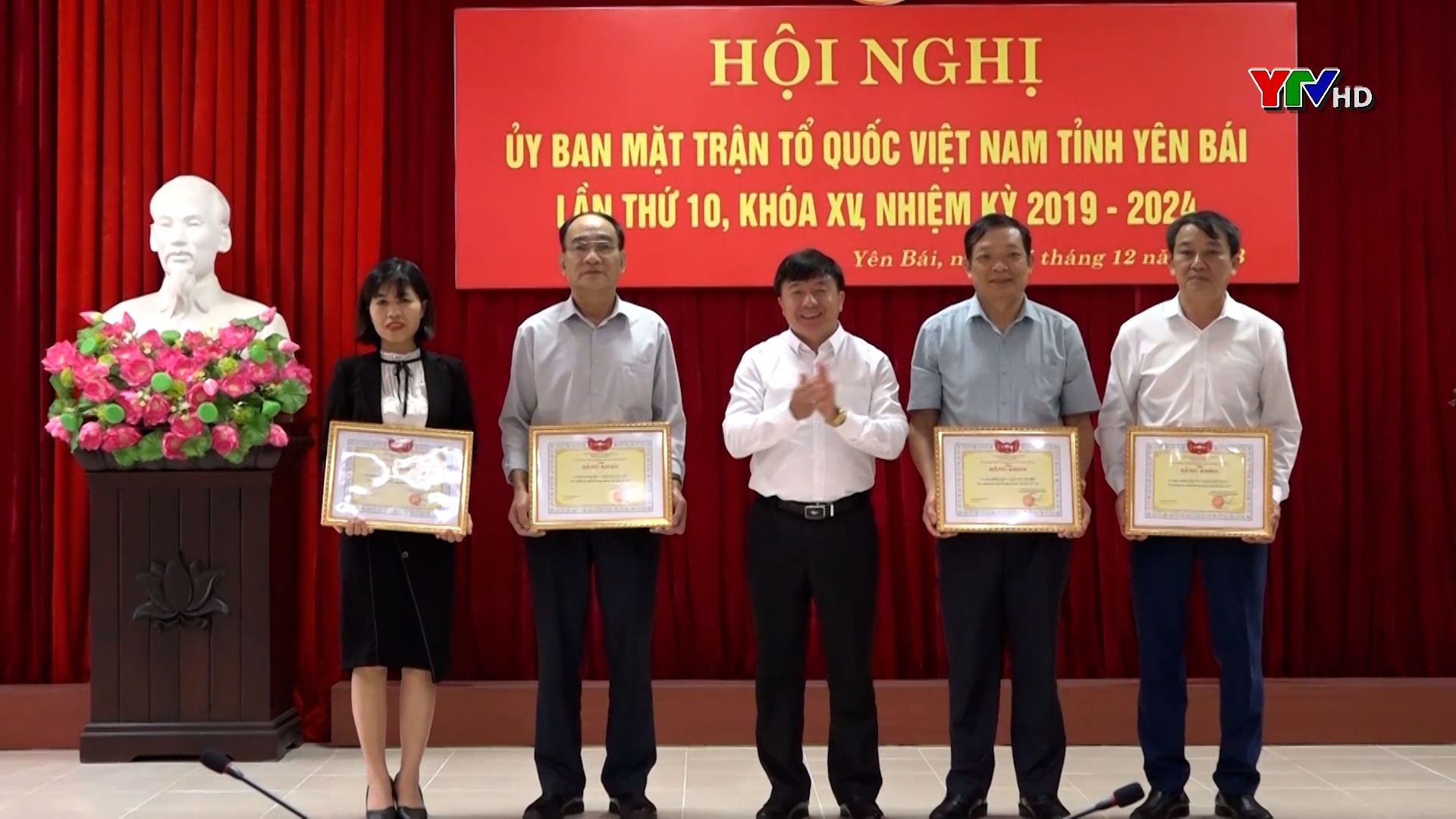 Ủy ban Mặt trận Tổ quốc tỉnh triển khai Chương trình phối hợp và thống nhất hành động năm 2024