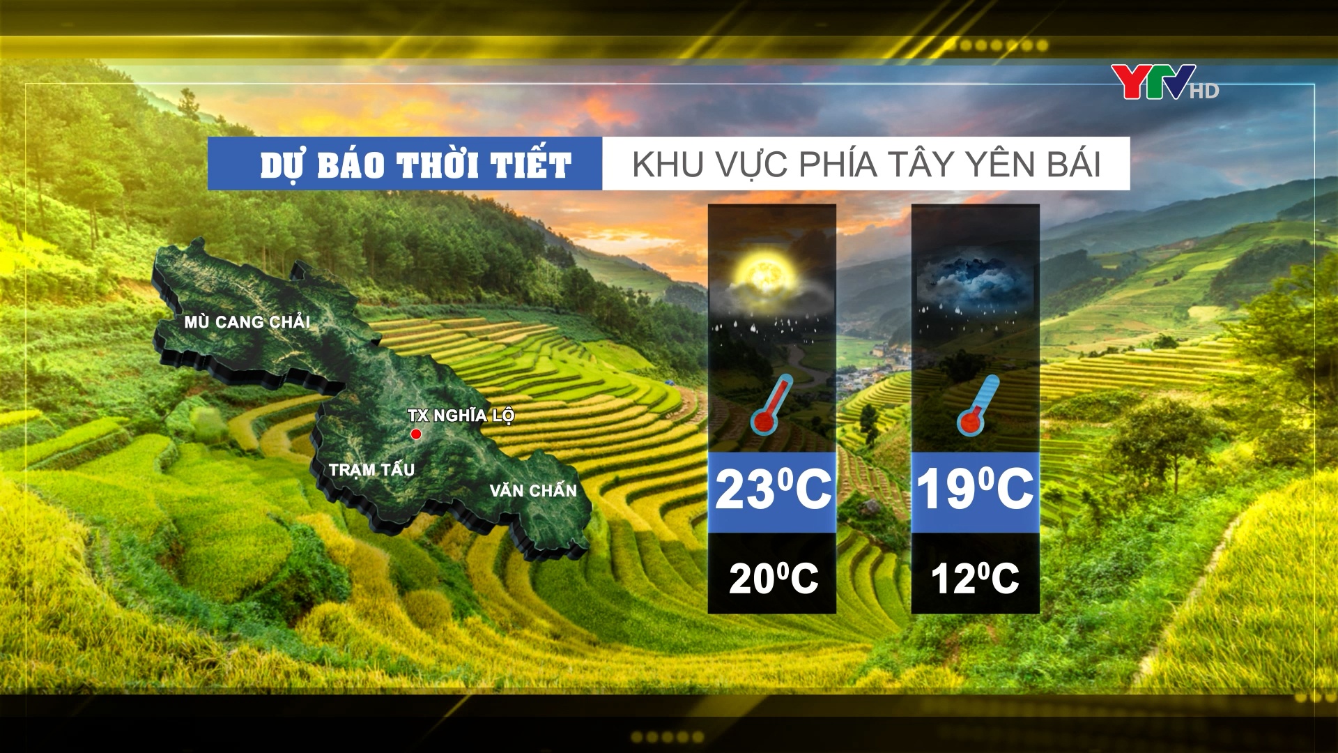 Dự báo thời tiết ngày 7 tháng 1 năm 2024