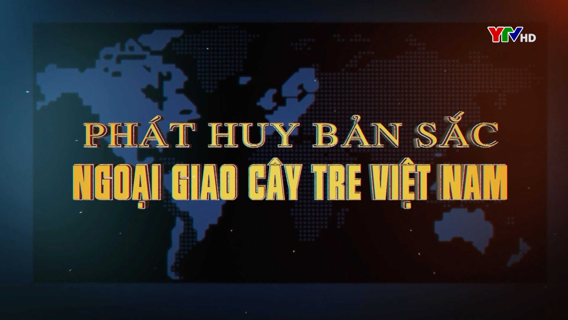 Dấu ấn Ngoại giao Việt Nam