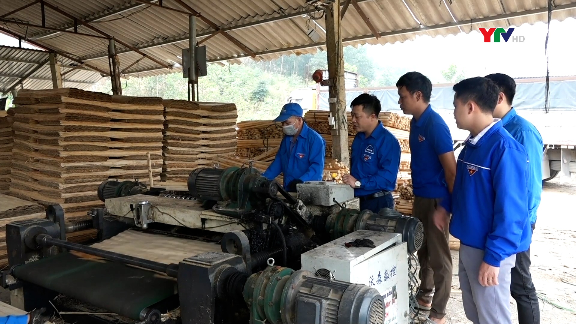 Yên Bình: Gần 1400 lao động hoạt động trong lĩnh vực kinh tế tập thể