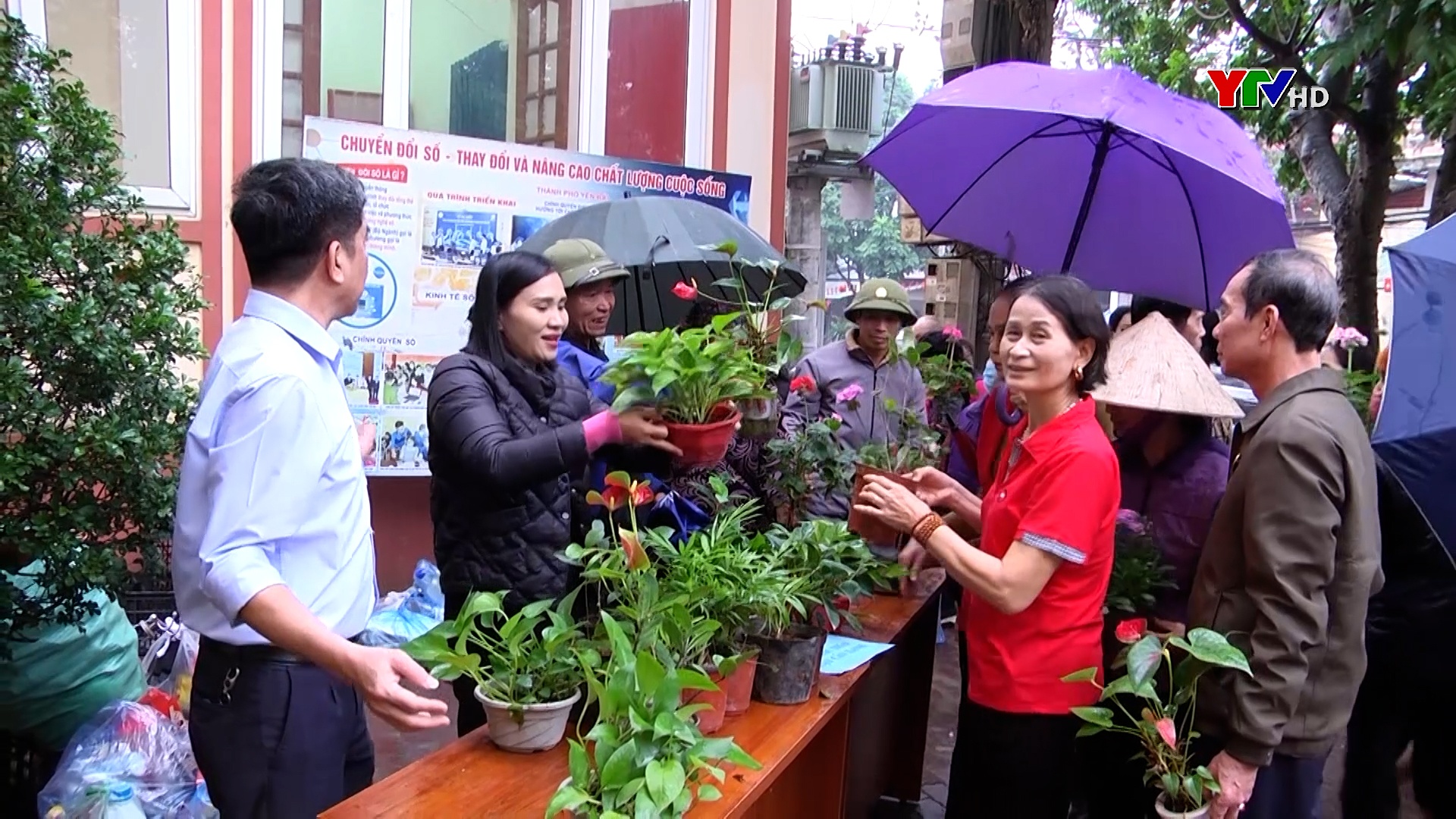 Phát động phân loại, thu gom, xử lý rác thải tại nguồn trên địa bàn phường Yên Thịnh, thành phố Yên Bái