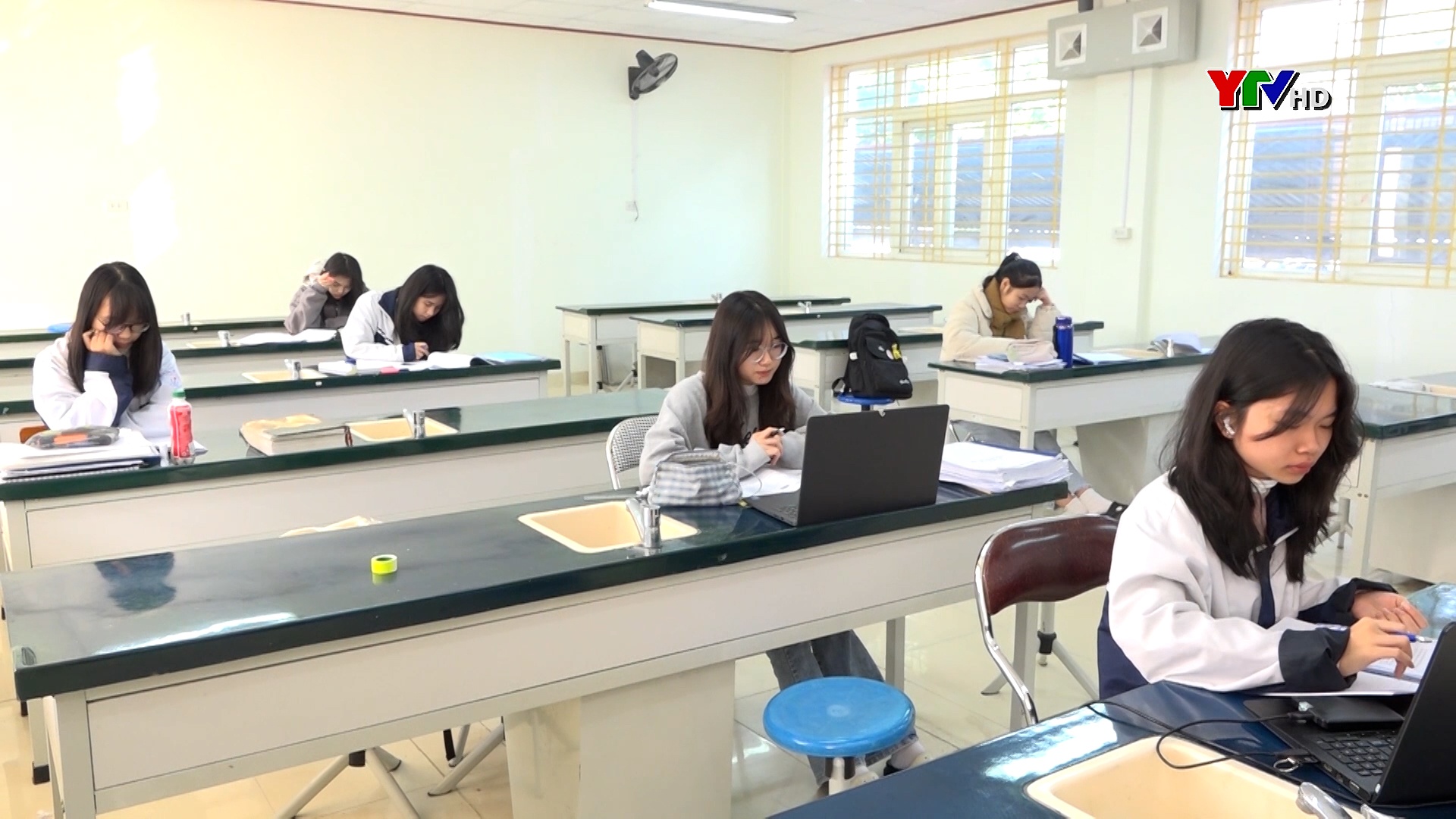 Yên Bái: 40 học sinh đạt giải học sinh giỏi quốc gia năm học 2023-2024