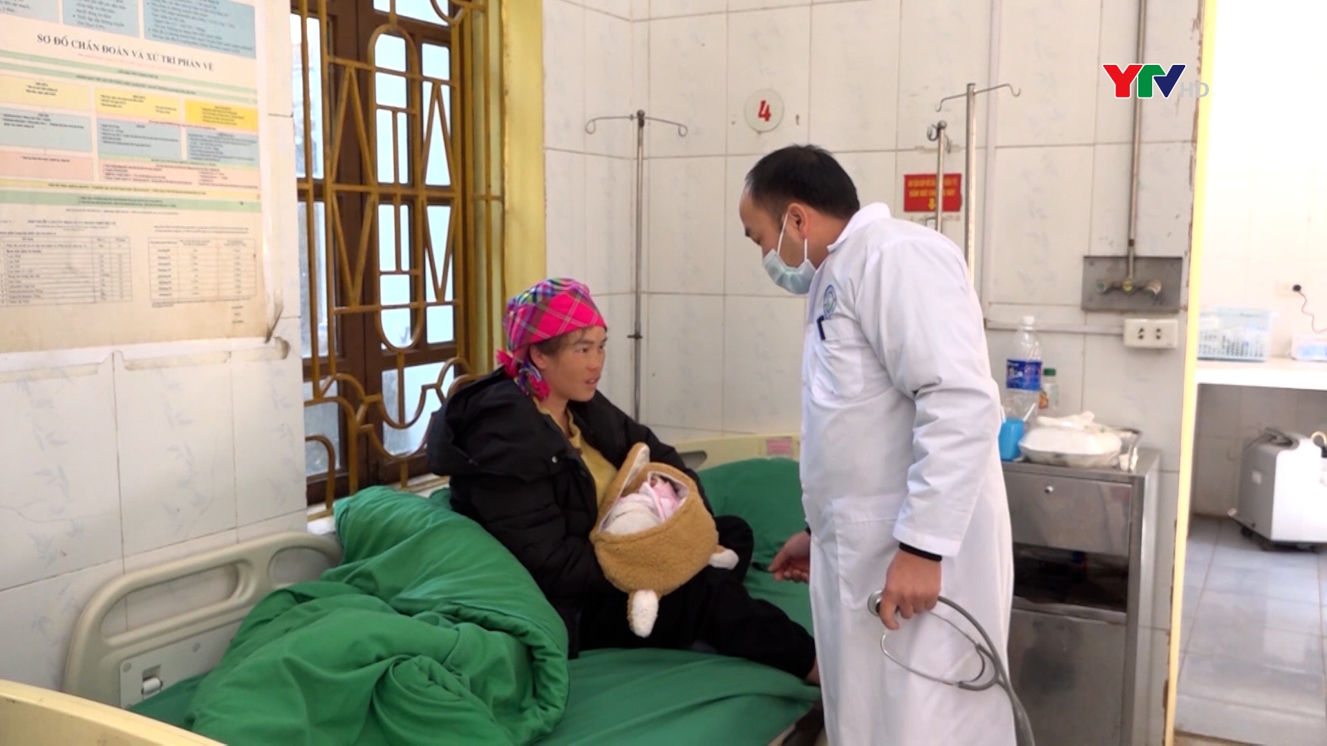 Trung tâm Y tế huyện Mù Cang Chải nâng cao chất lượng chăm sóc sức khỏe cho người dân