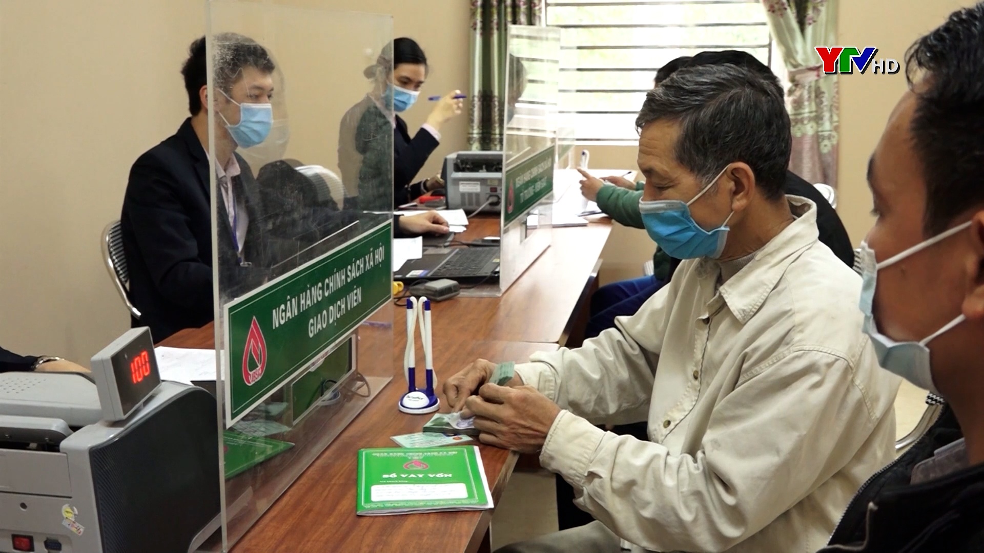 Vốn vay ngân hàng CSXH giúp diện mạo nông thôn Lục Yên khởi sắc