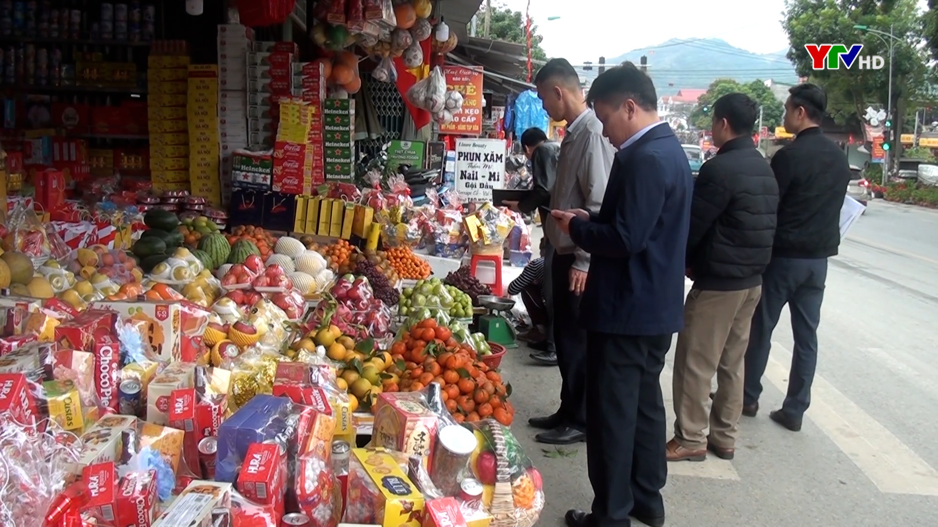 Sở Công thương: Đảm bảo thị trường hàng hóa phục vụ nhân dân dịp Tết Nguyên đán