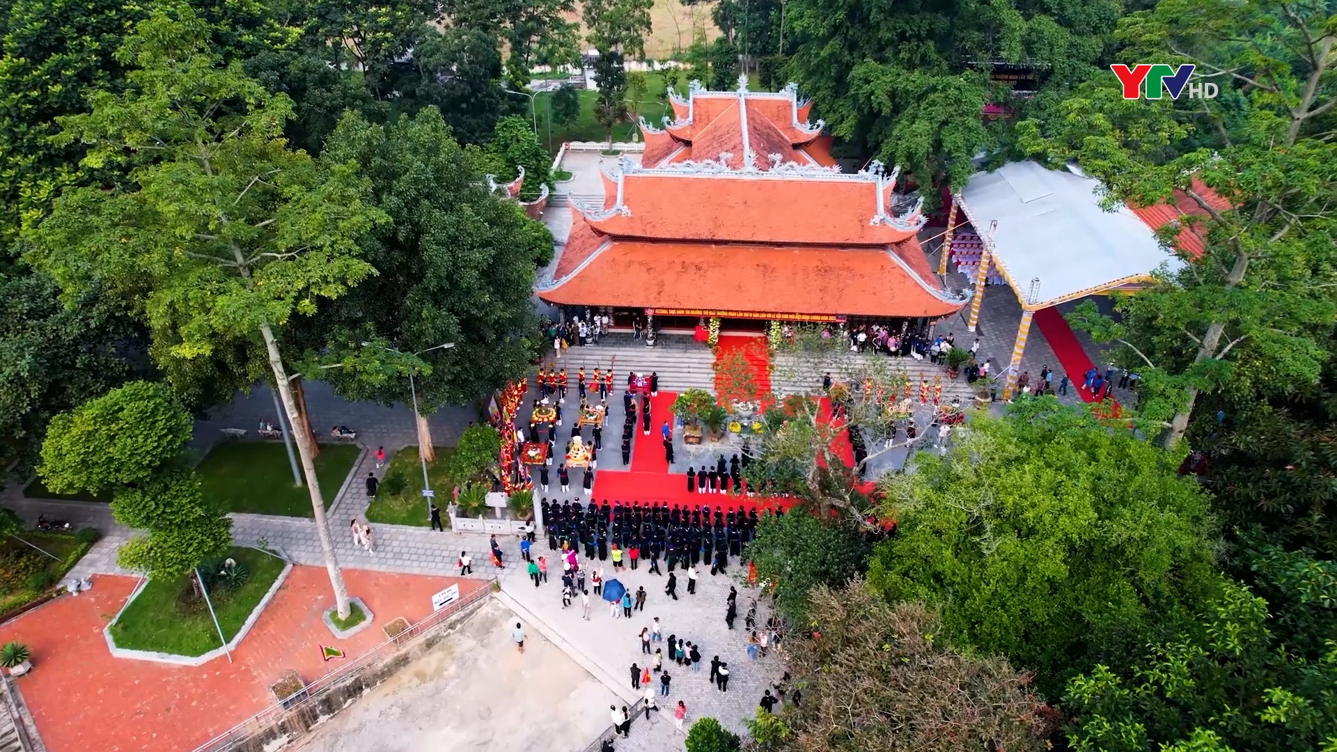 Văn Yên sẵn sàng tổ chức Lễ hội Đền Đông Cuông
