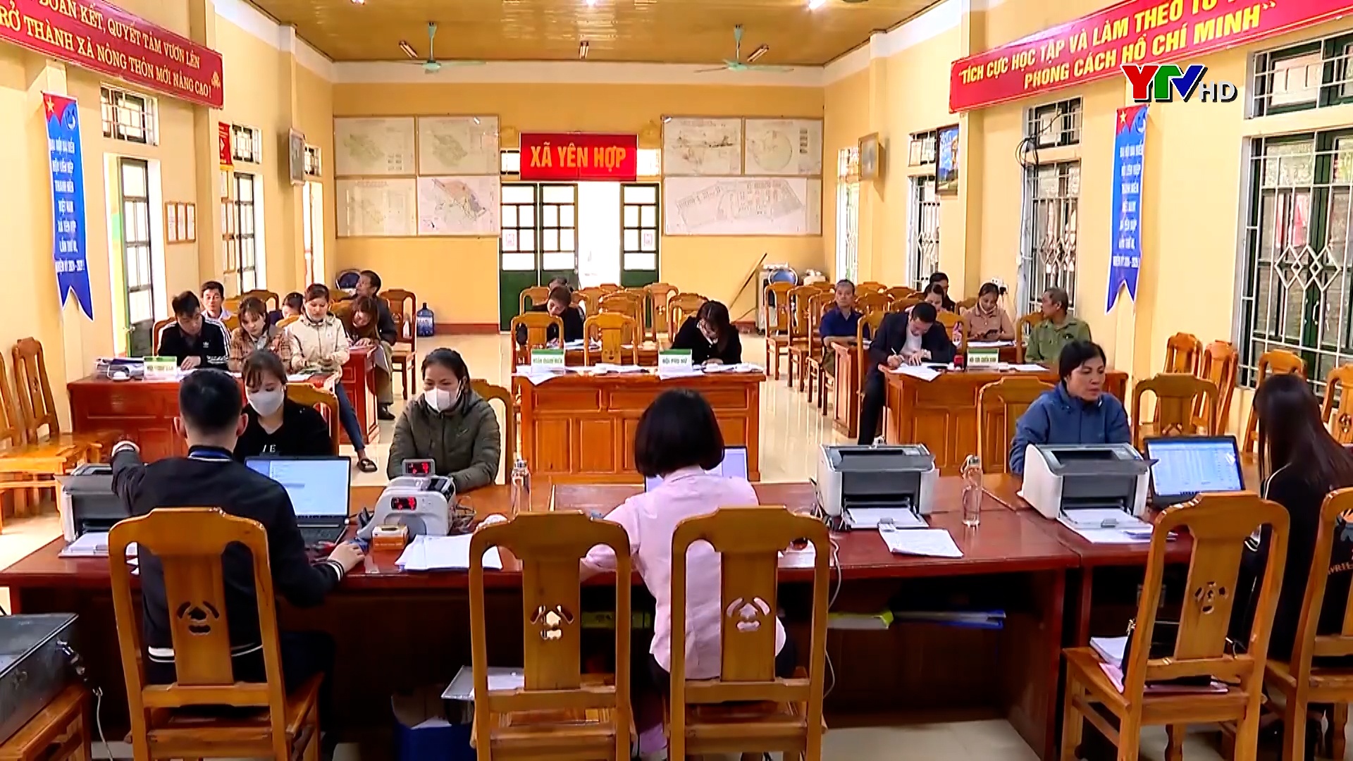 Ngân hàng CSXH huyện Văn Yên - Điểm tựa của hộ nghèo