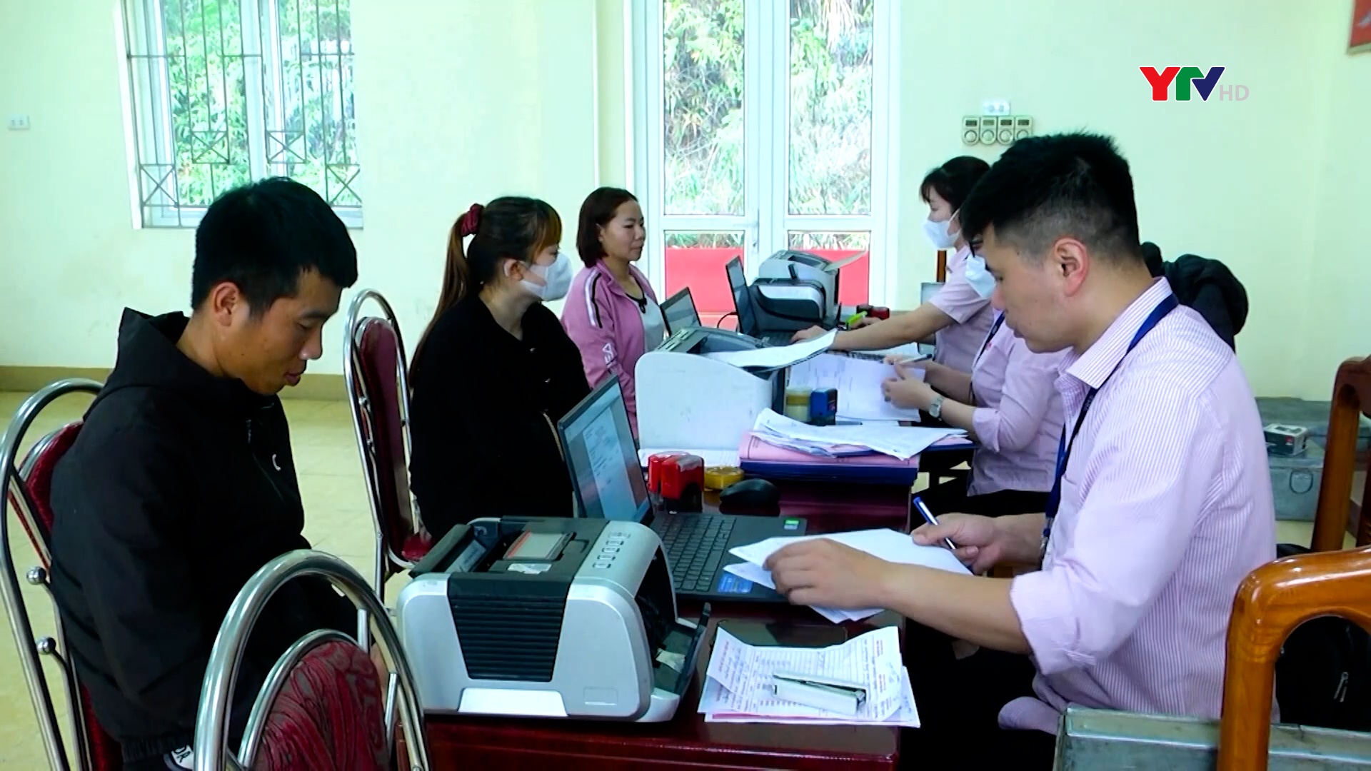 Vốn chính sách góp phần giải quyết việc làm tại huyện Yên Bình