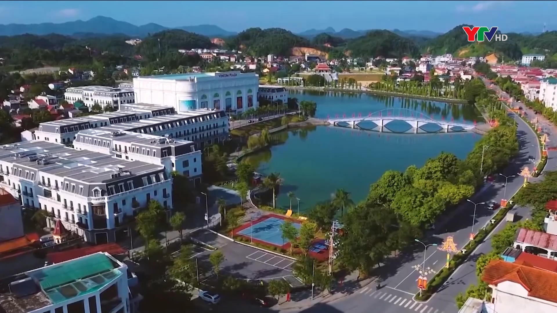 Thành phố Yên Bái: Đưa du lịch thành ngành kinh tế quan trọng