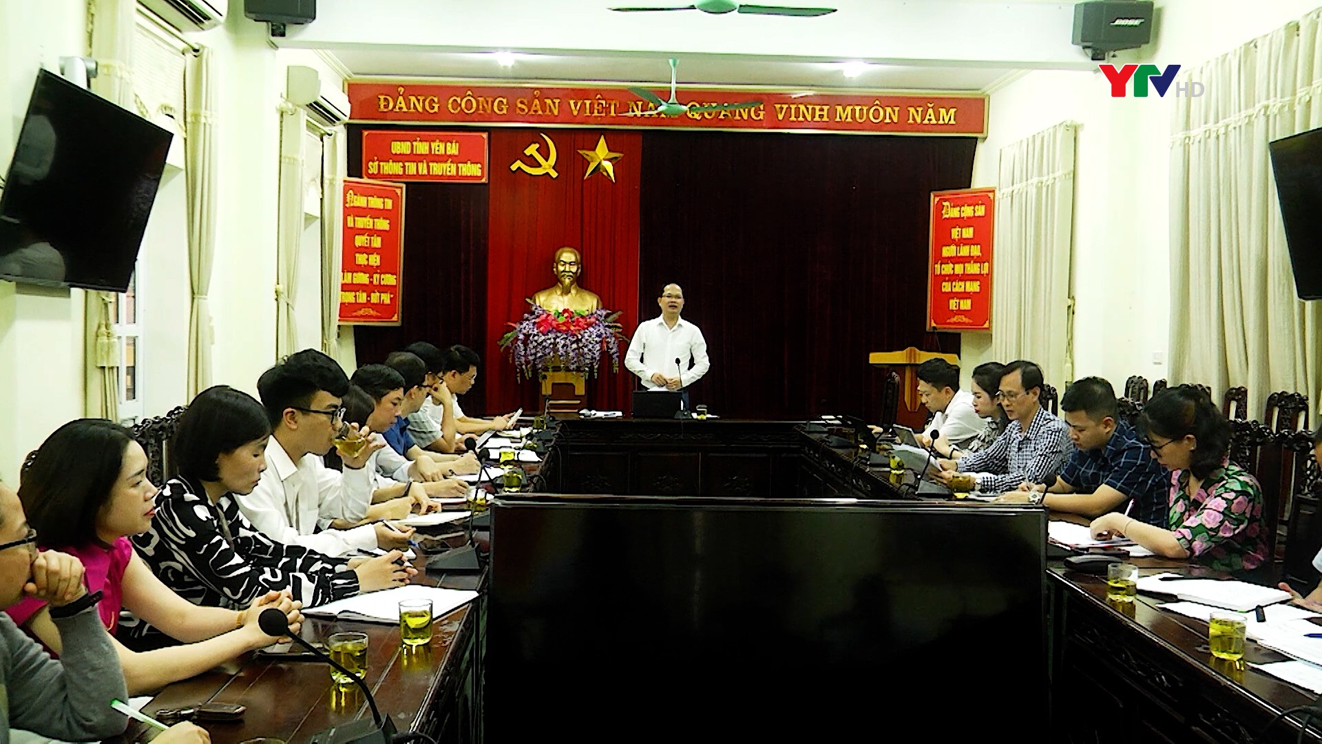 Yên Bái: Sẽ tổ chức nhiều hoạt động hưởng ứng Ngày Sách và Văn hóa đọc Việt Nam năm 2024