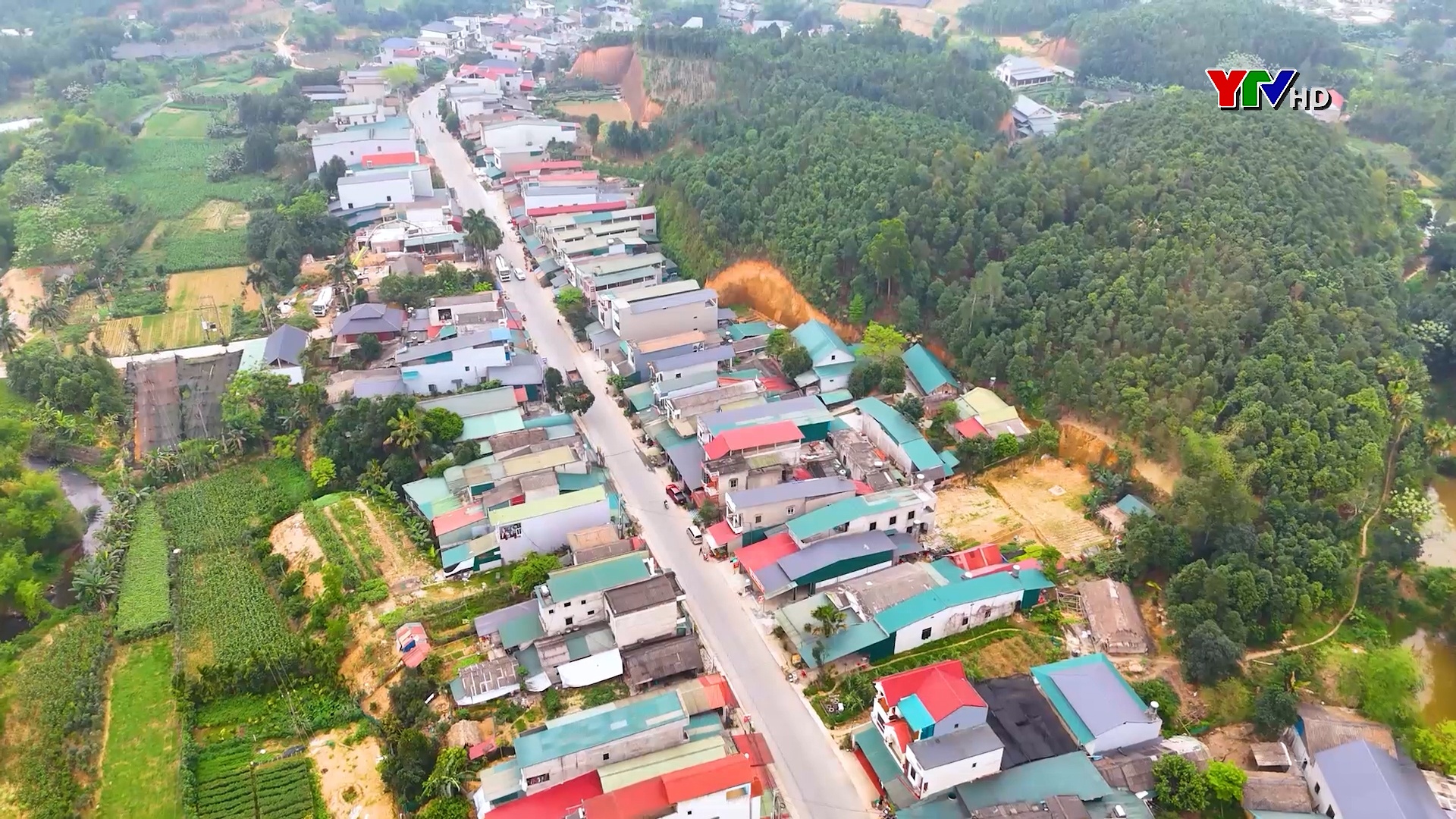 An Thịnh - Đô thị mới đầu tiên của tỉnh Yên Bái